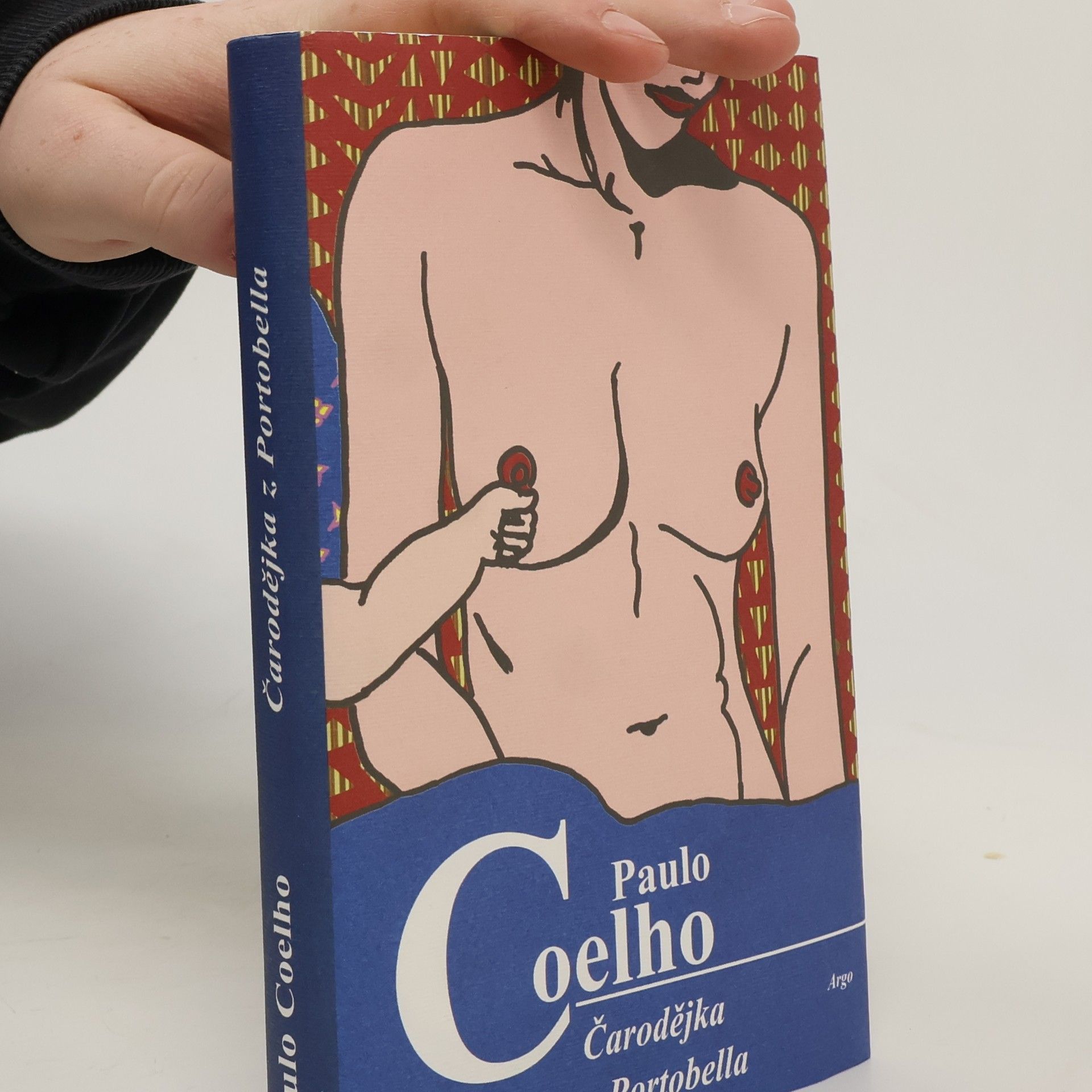 Paulo Coelho Čarodějka z Portobella