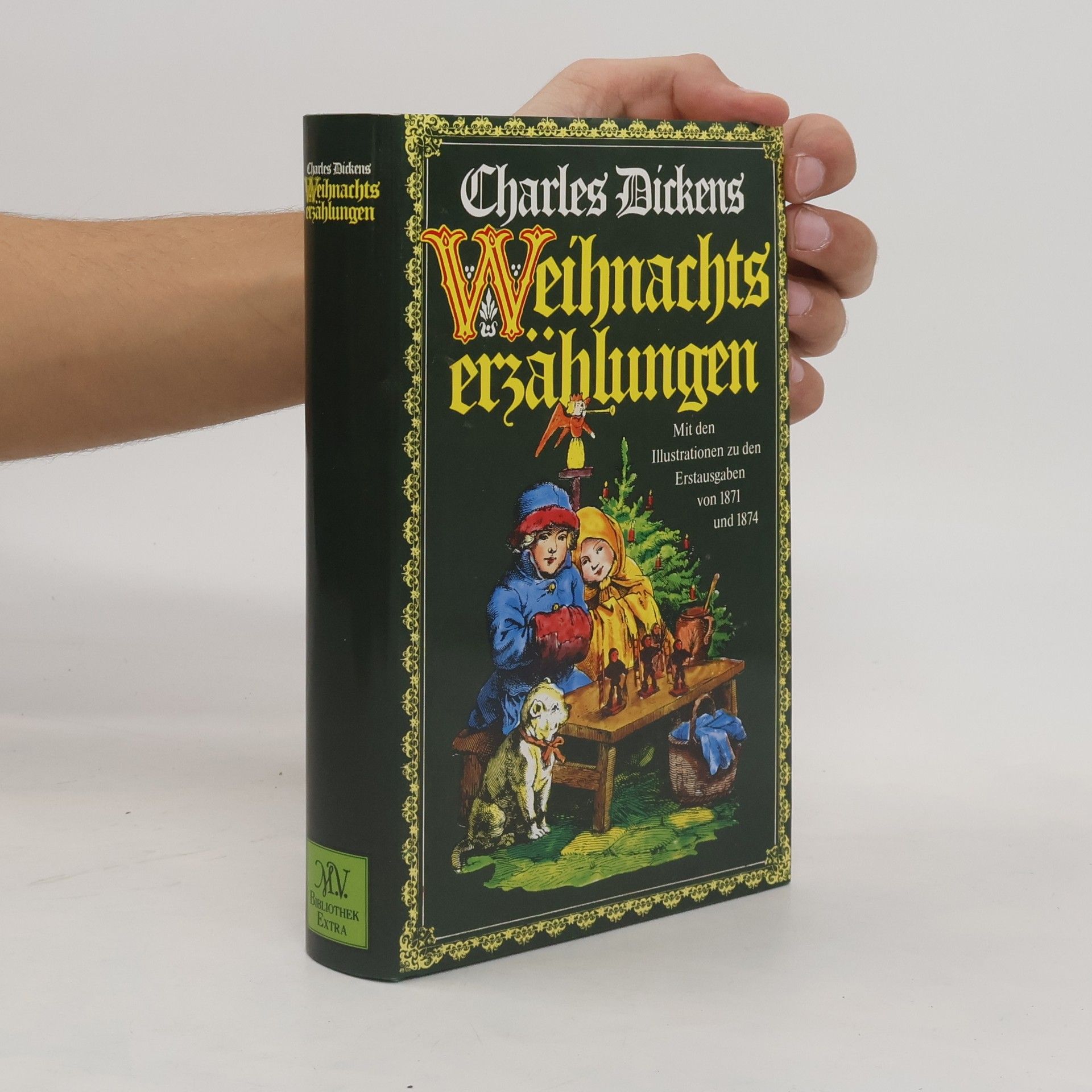 Charles Dickens Weihnachtsmärchen