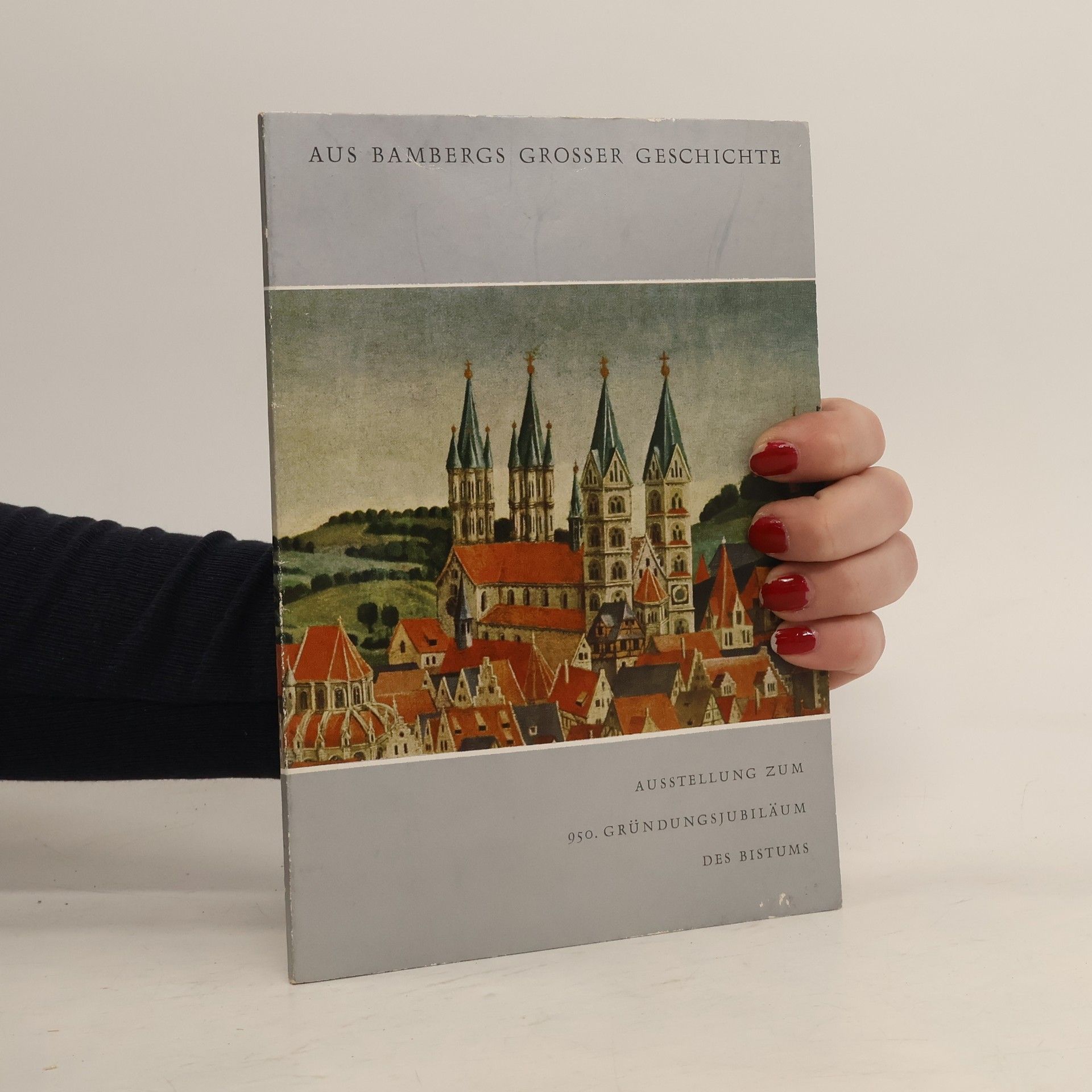 Autorenkollektiv Aus Bambergs grosser Geschichte