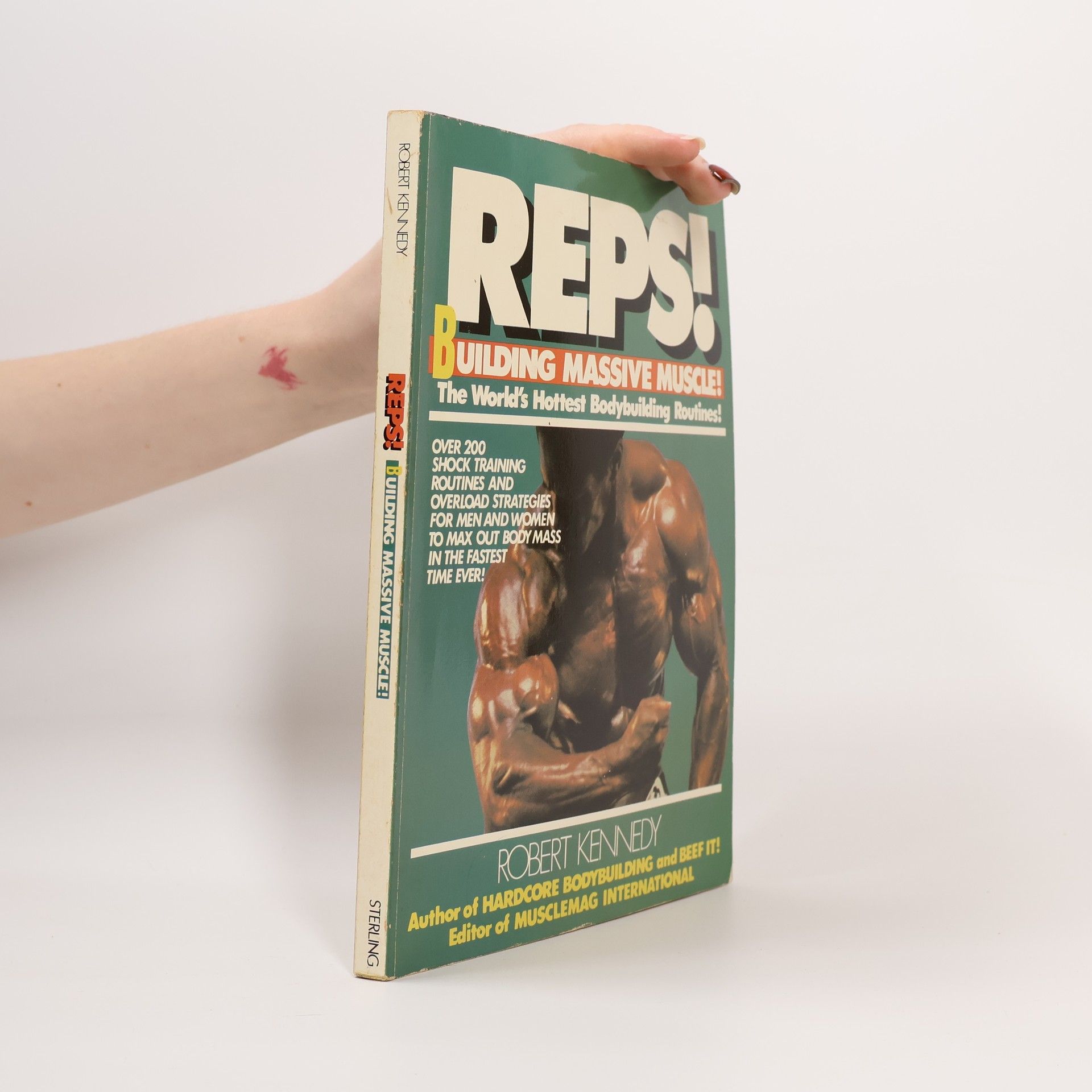 ROBERTA KENNEDY Reps!