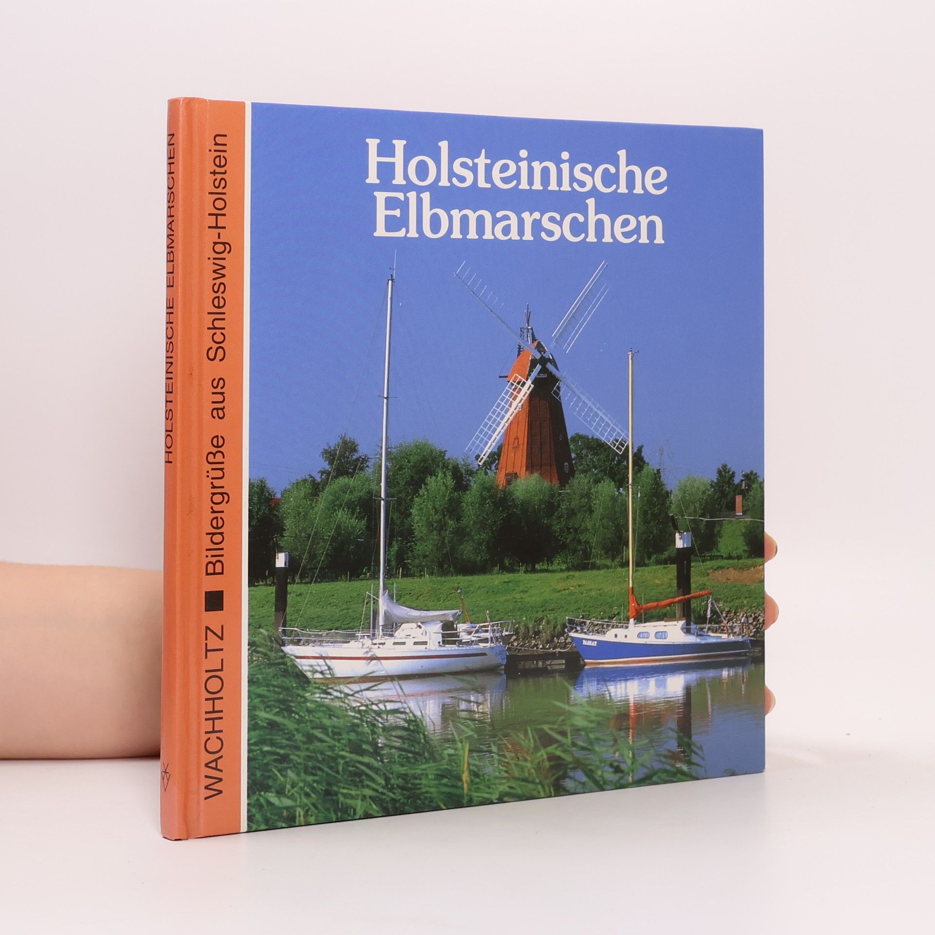 Rolf-Peter Fischer Holsteinische Elbmarschen