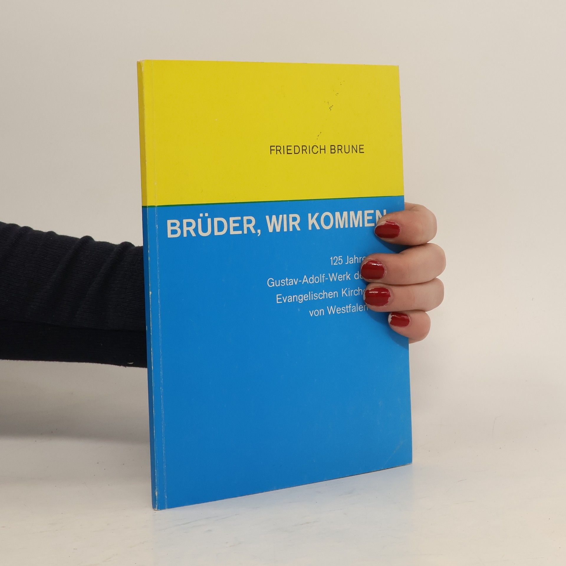 Friedrich Brune Brüder, wir kommen