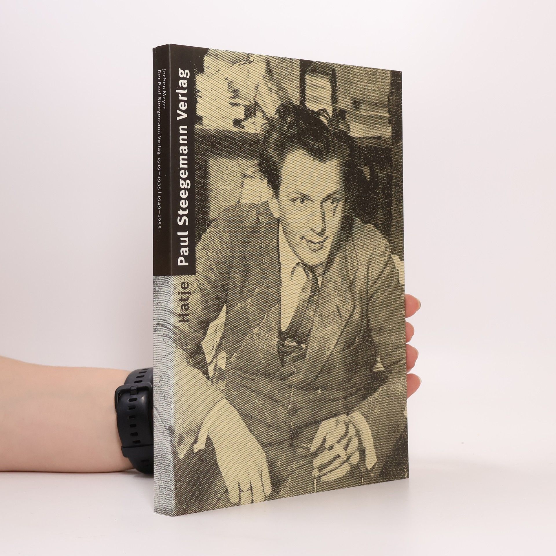 Paul-Steegemann-Verlag 1919 - 1935/1949 - 1955