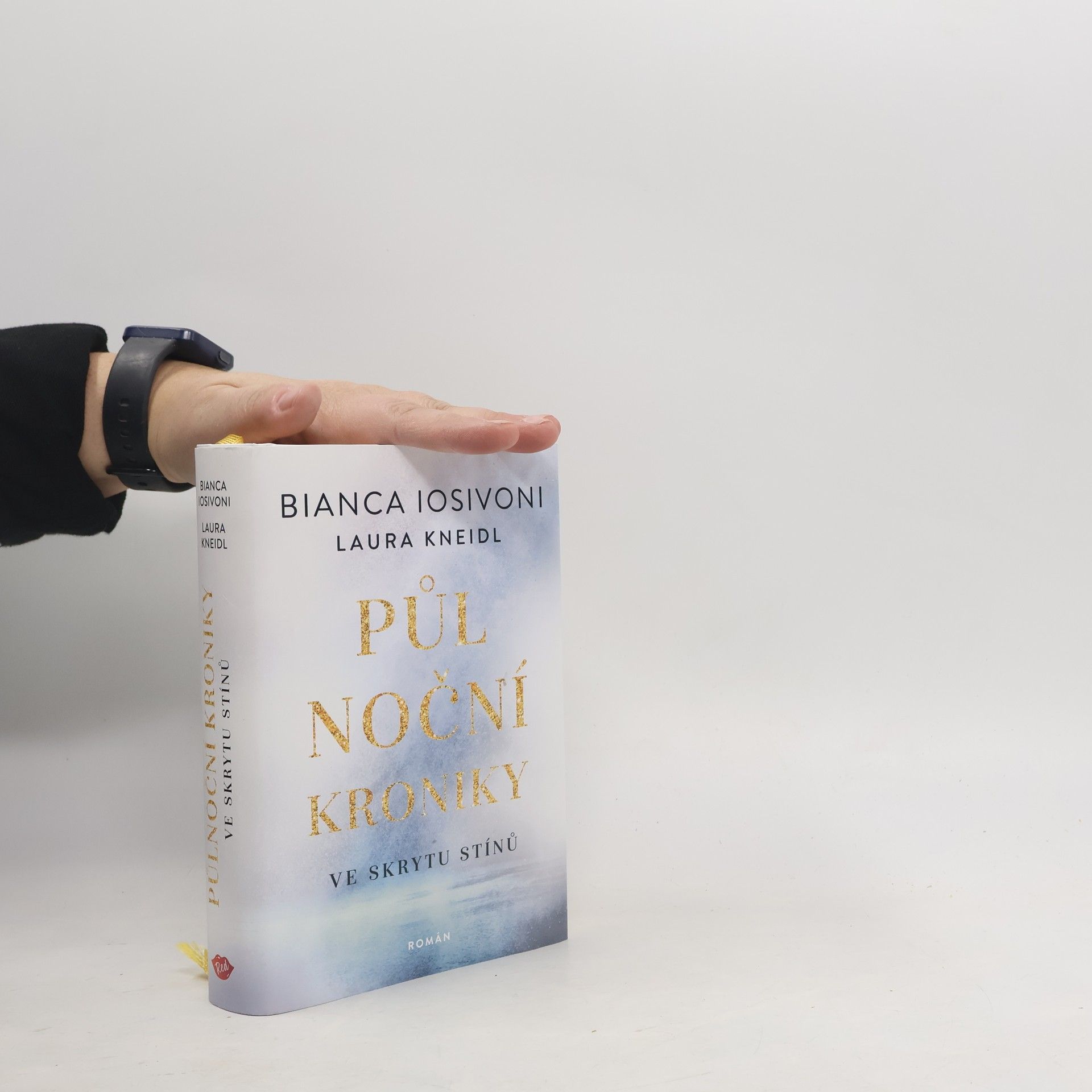 Bianca Iosivoni Ve skrytu stínů