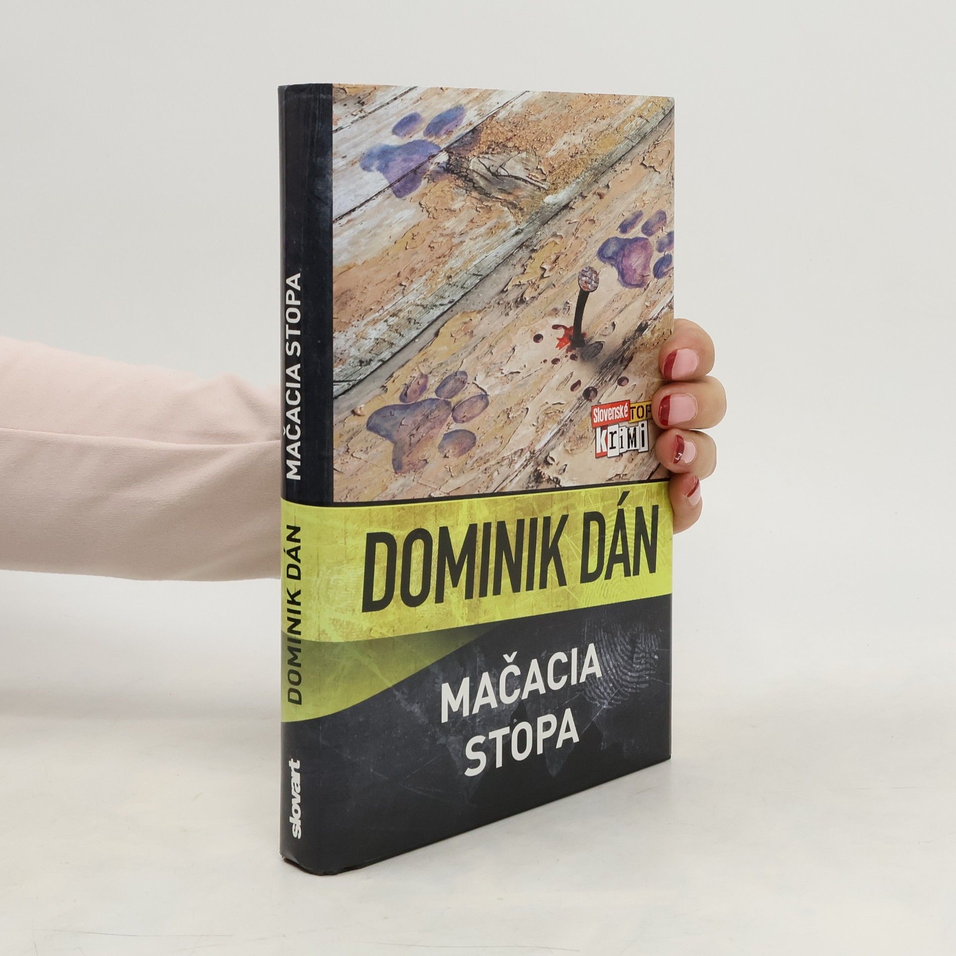 Dominik Dán Mačacia stopa