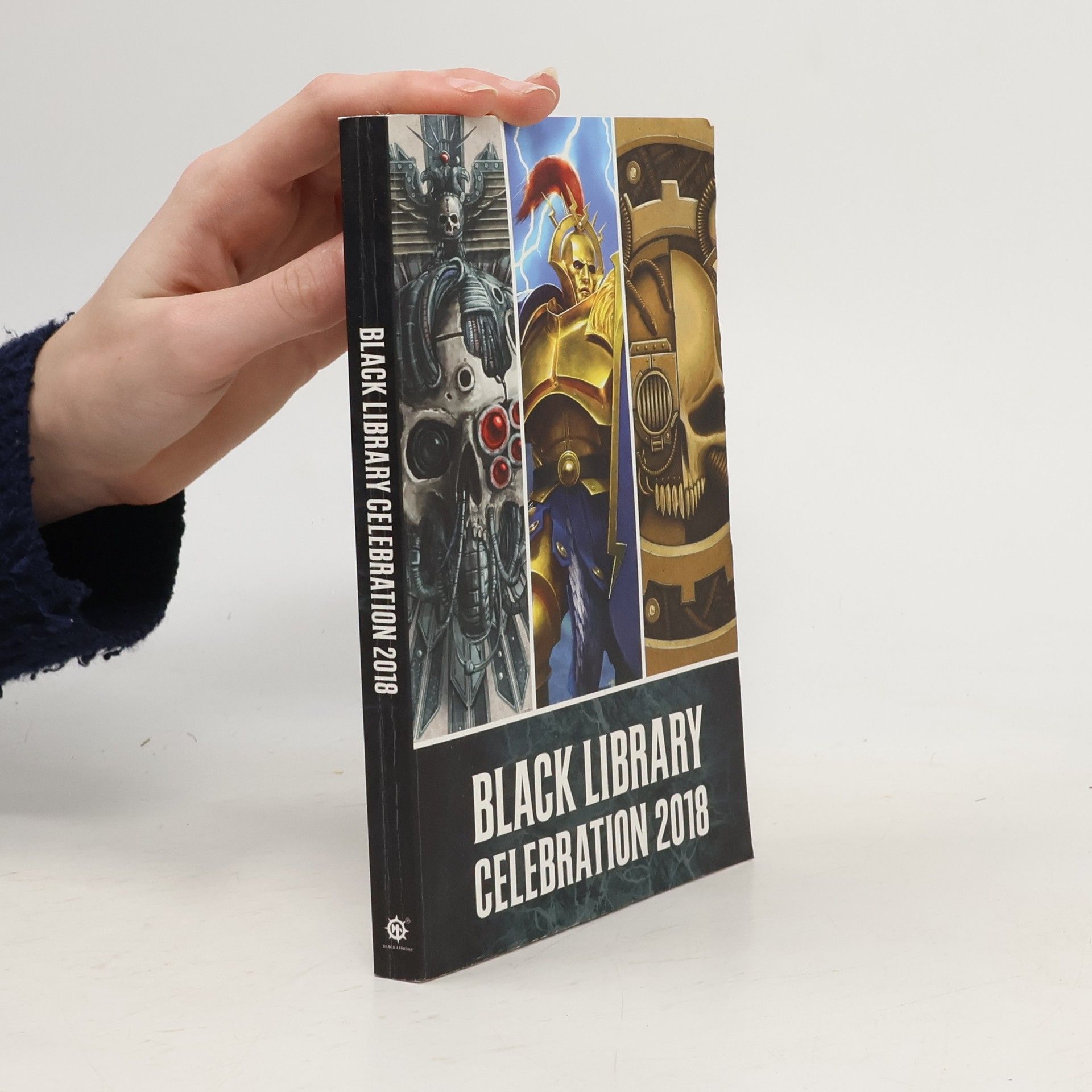 kolektiv Black Library Celebration 2018