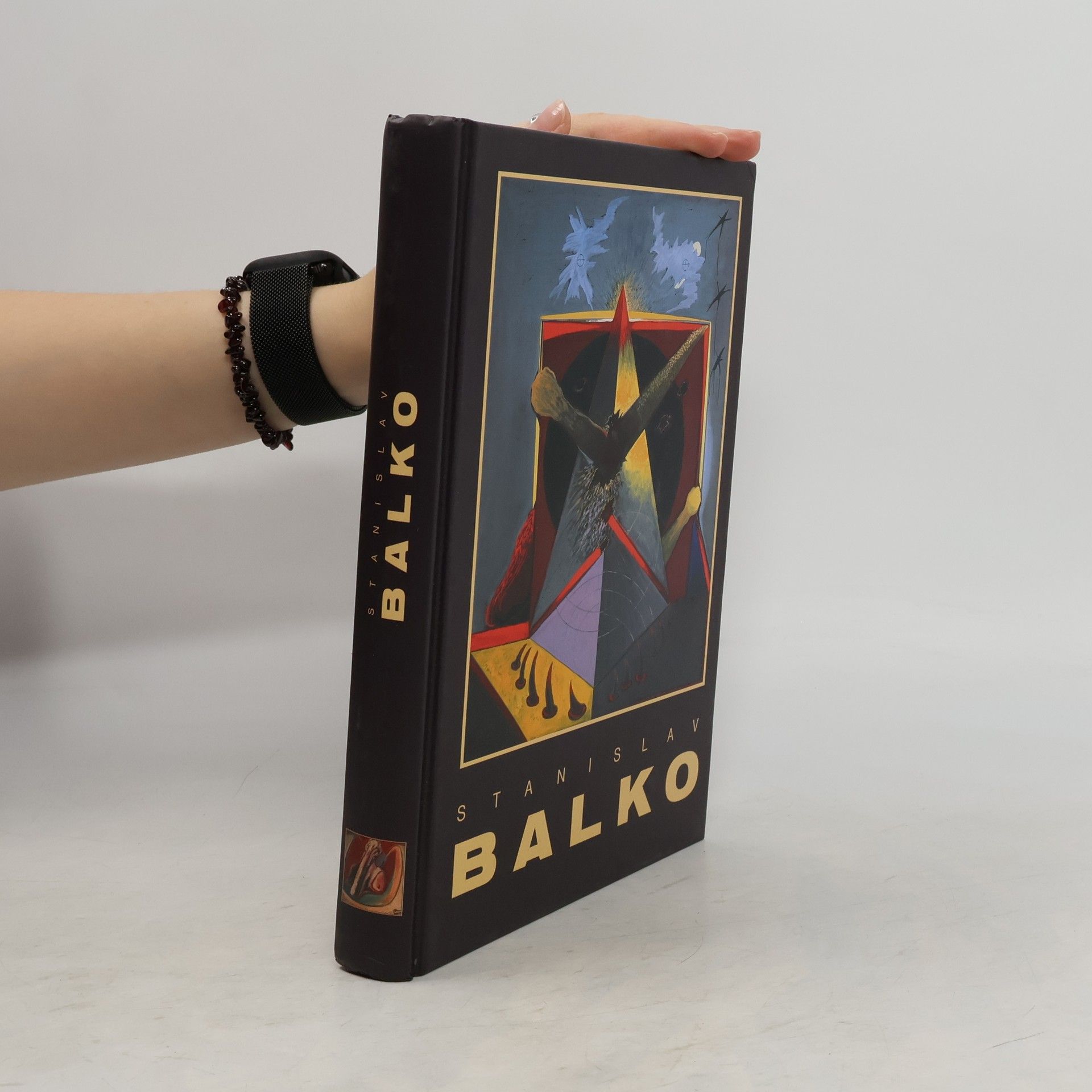 Stanislav Balko : retrospektíva : Mimethexis