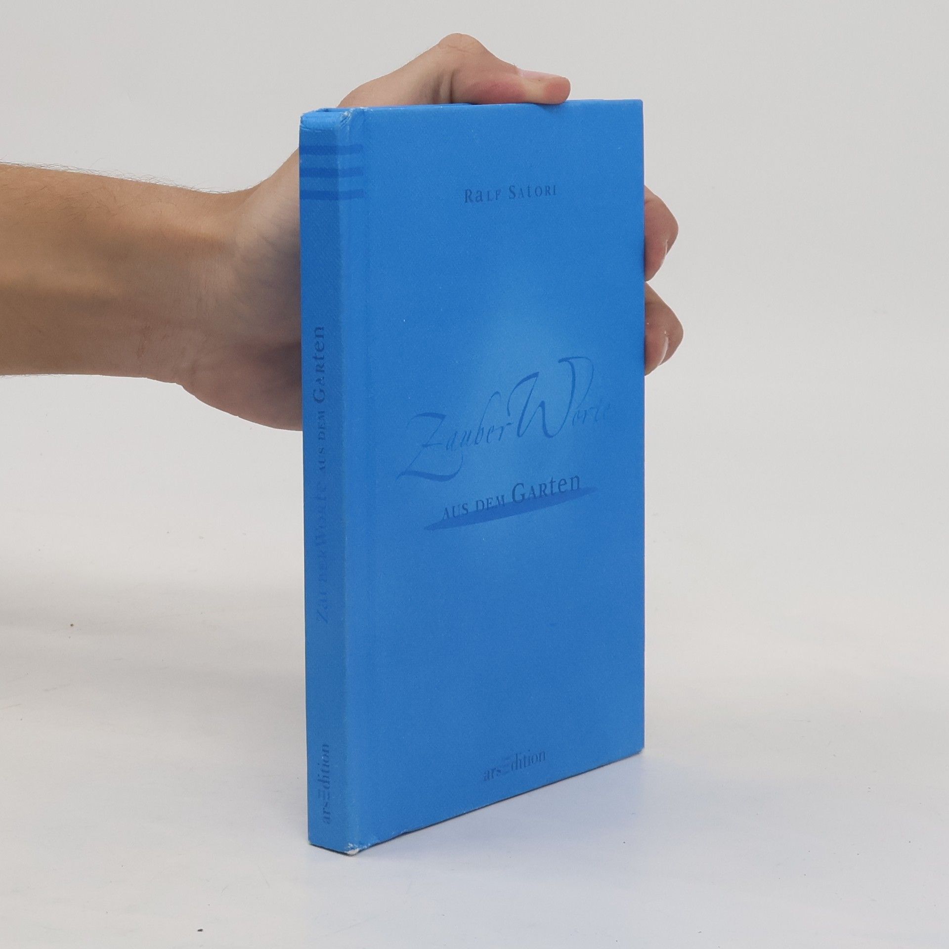 Isabelle Fuchs ZauberWorte aus dem Garten