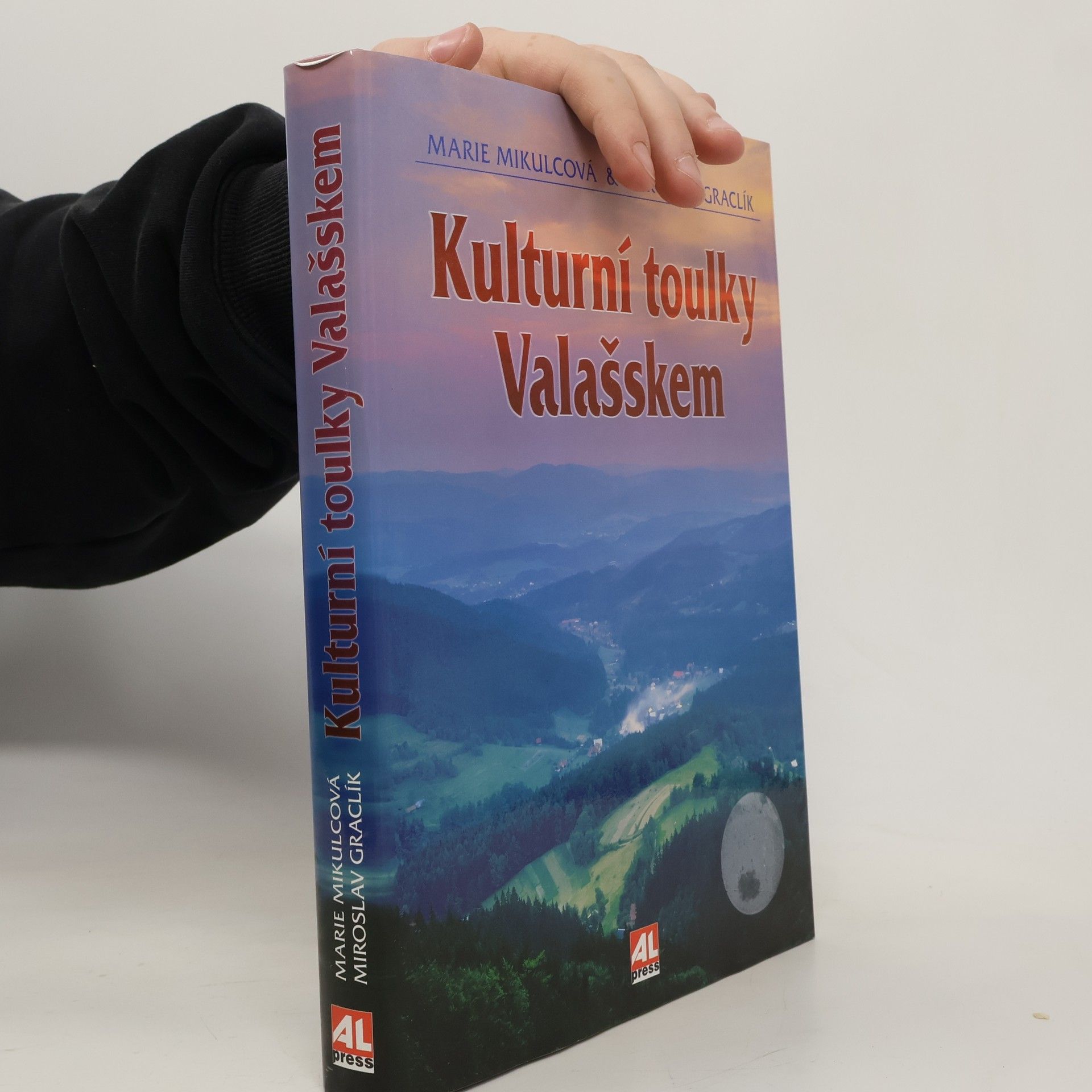 Marie Mikulcová Kulturní toulky Valašskem