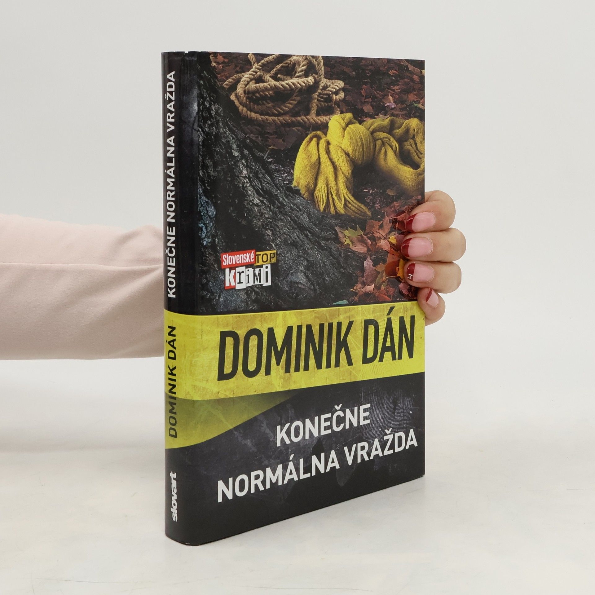 Konečne normálna vražda