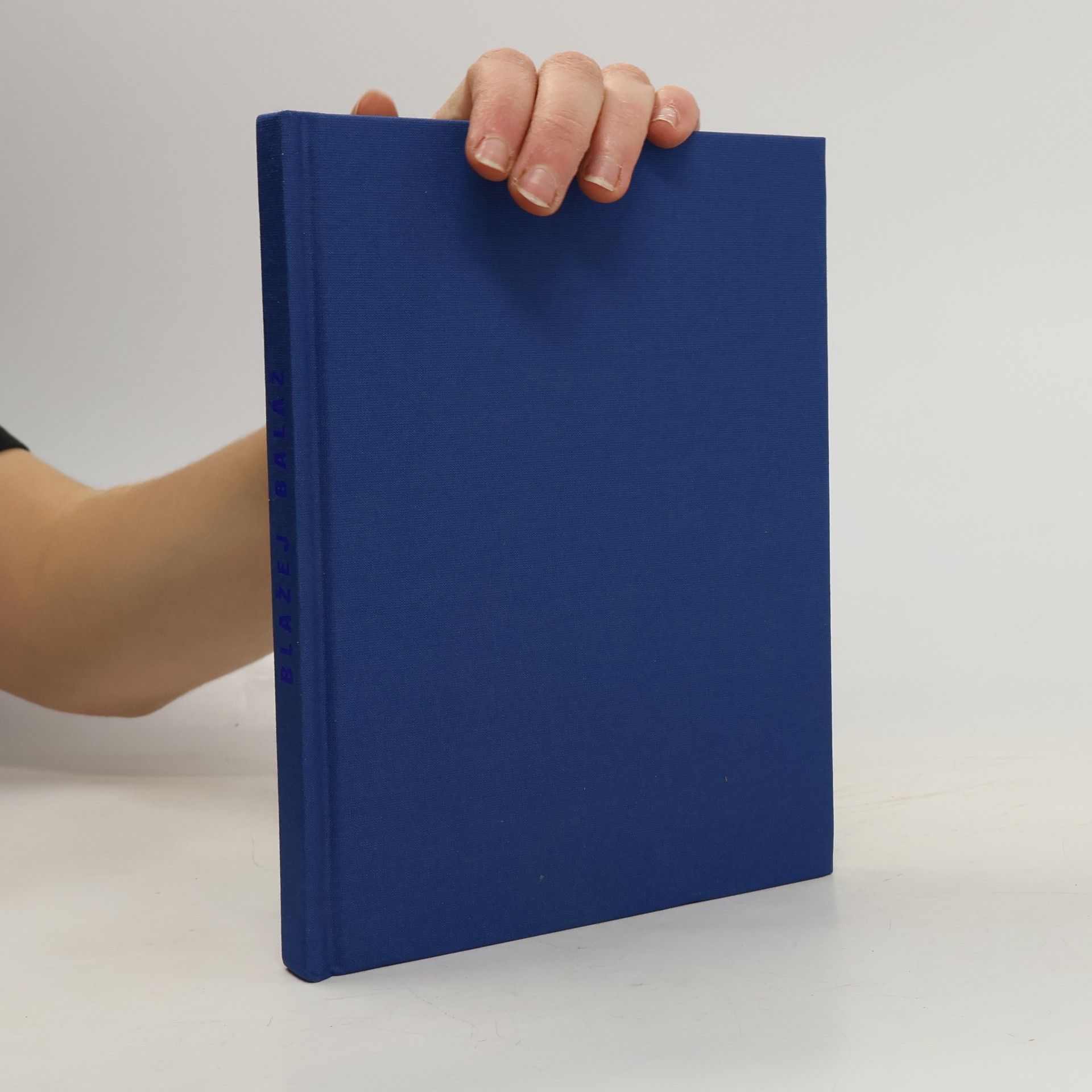 Jiří Valoch Blažej Baláž 1975–2003