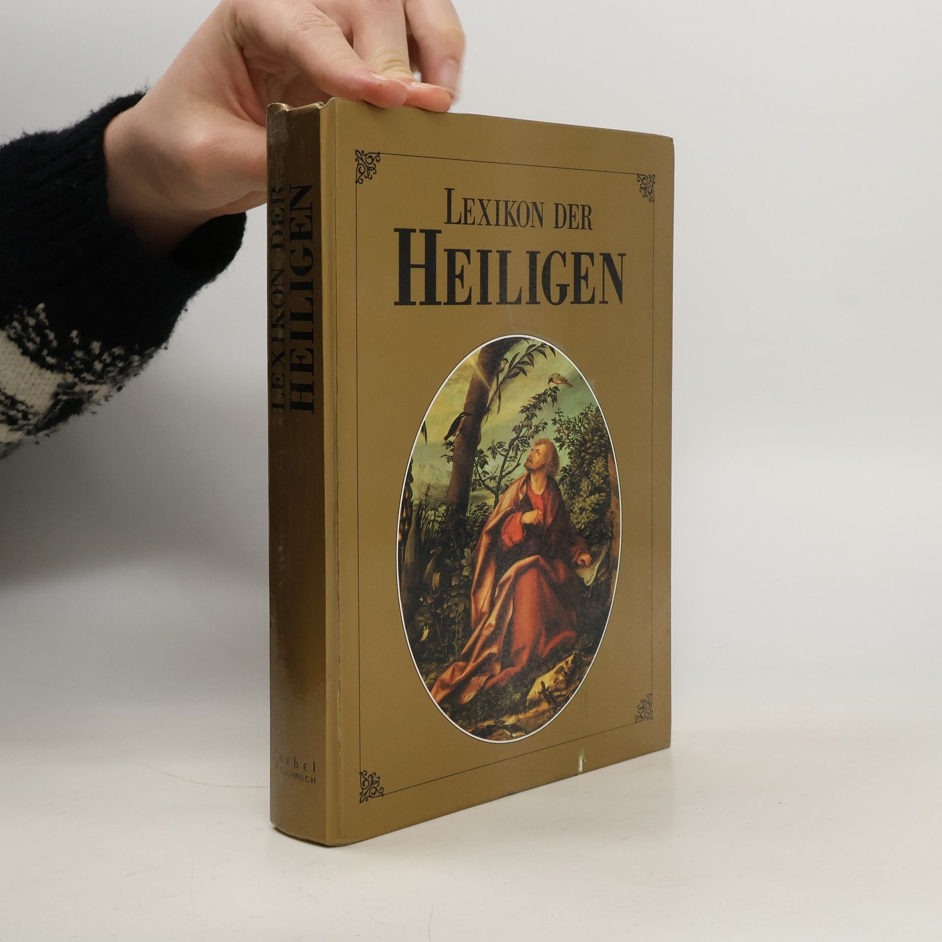 Autorenkollektiv Lexikon der Heiligen