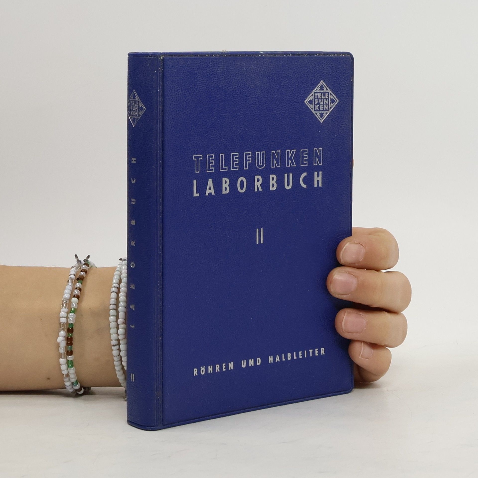 Autorenkollektiv Telefunken Laborbuch II