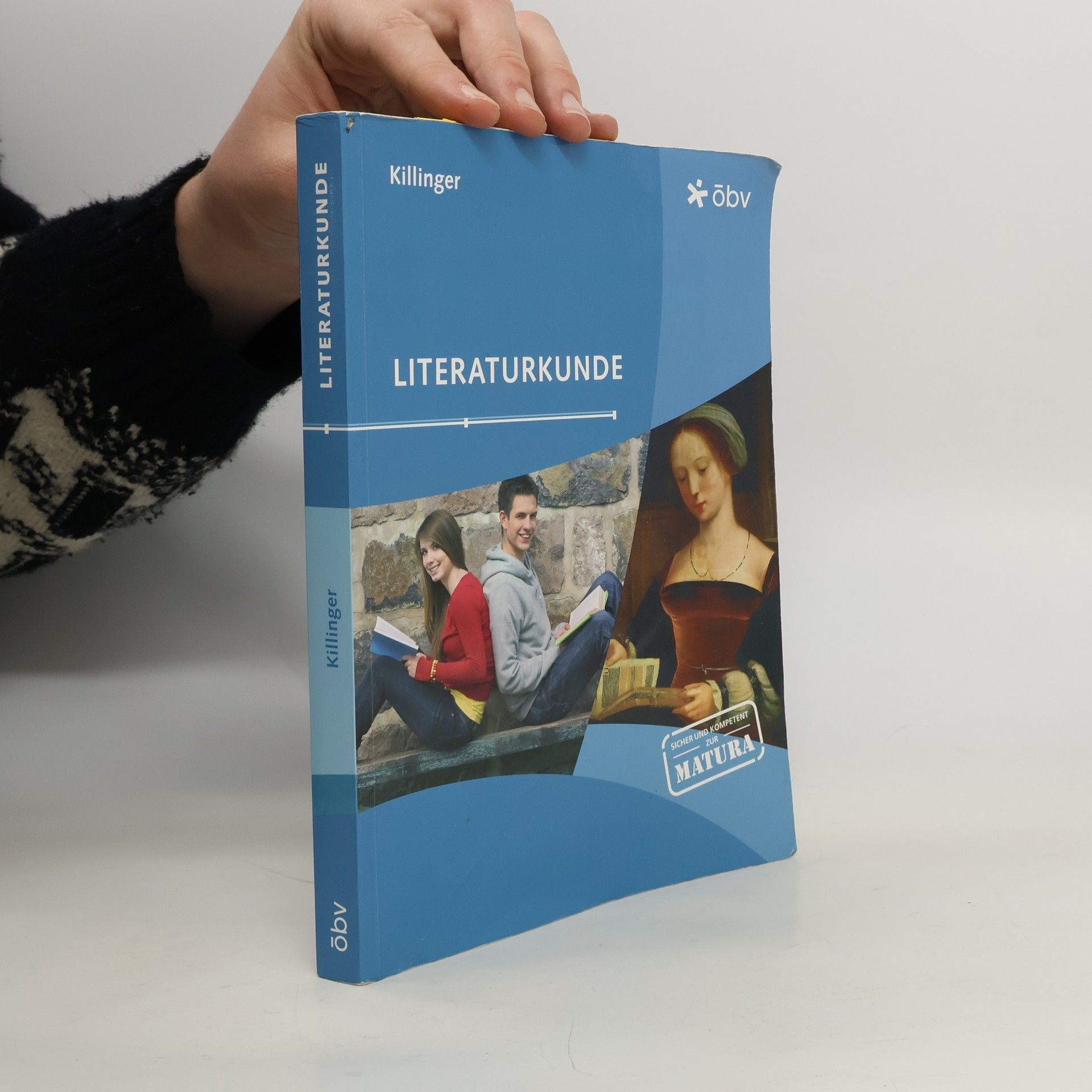 Ingeborg Hillmann Literaturkunde