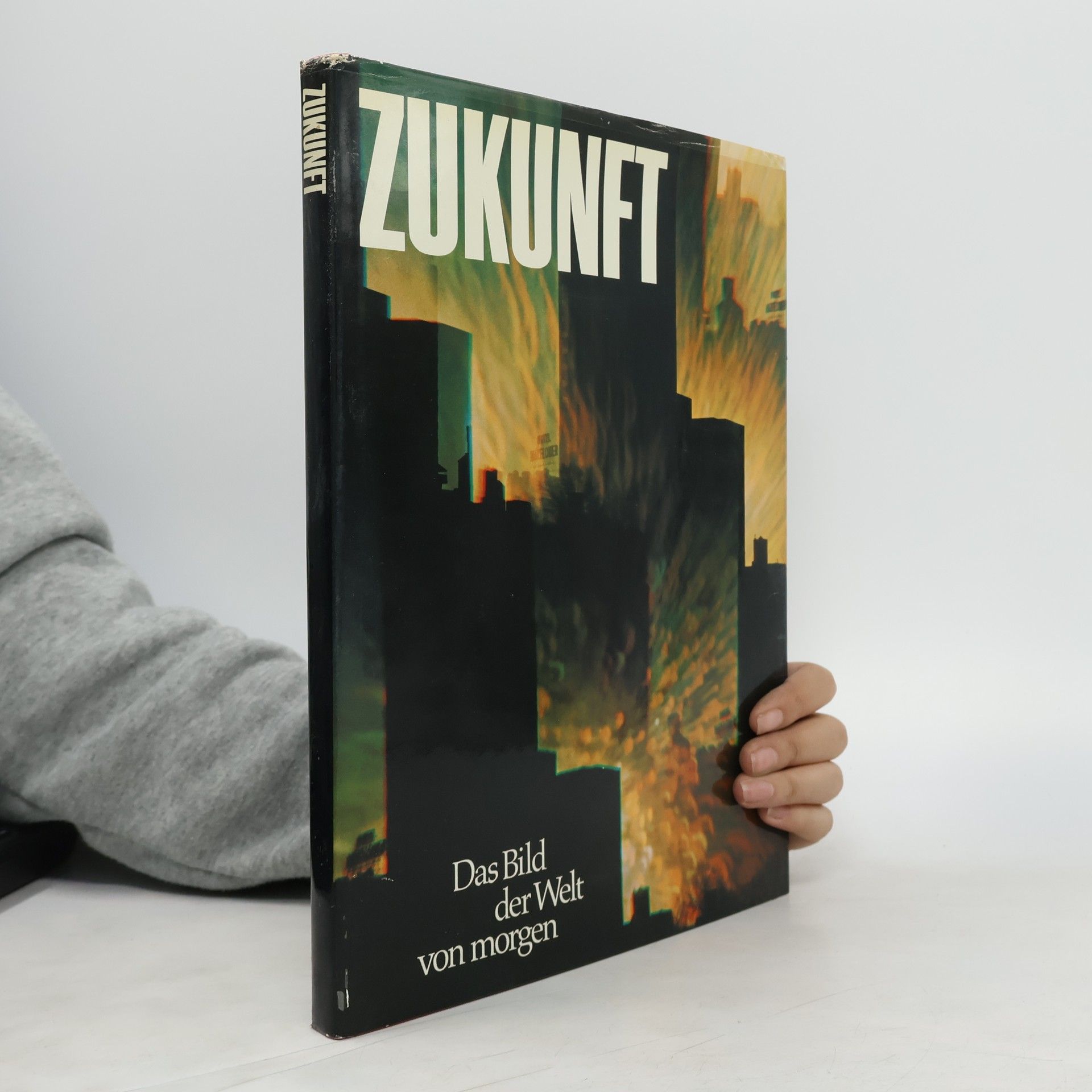 Zukunft. Das Bild der Welt von morgen