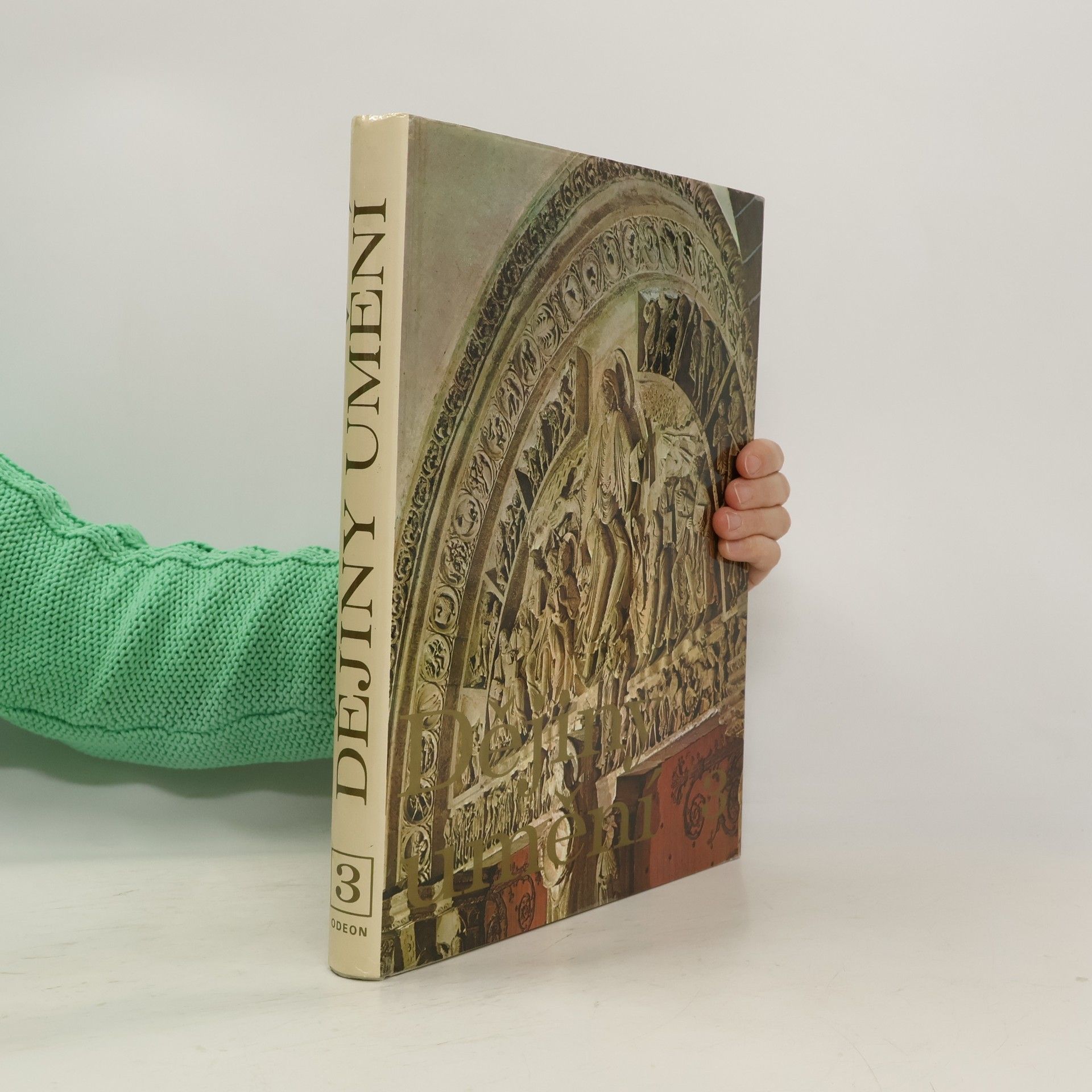 Josep Pijoan Dějiny umění 3