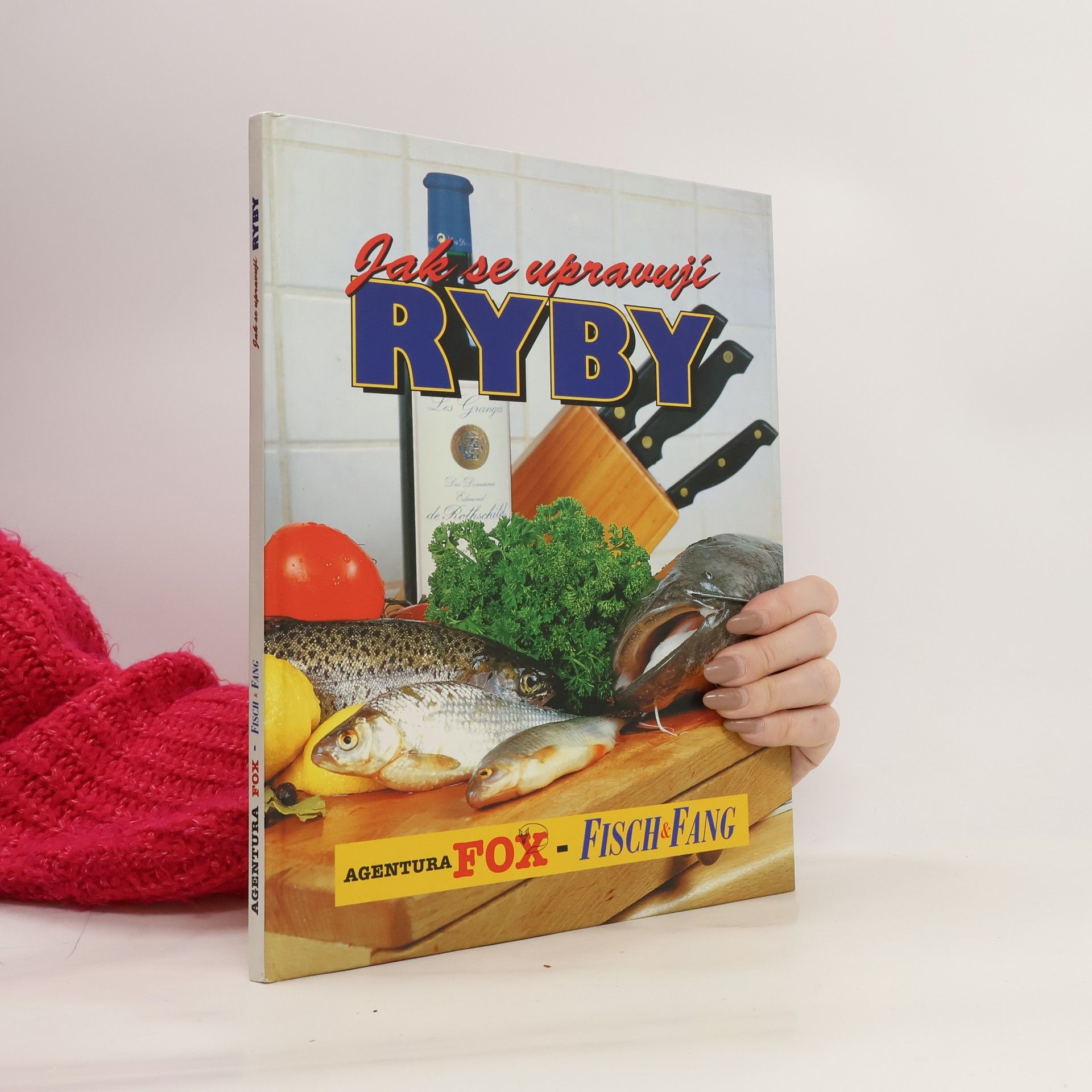 Kolektiv autorů Jak se upravují ryby