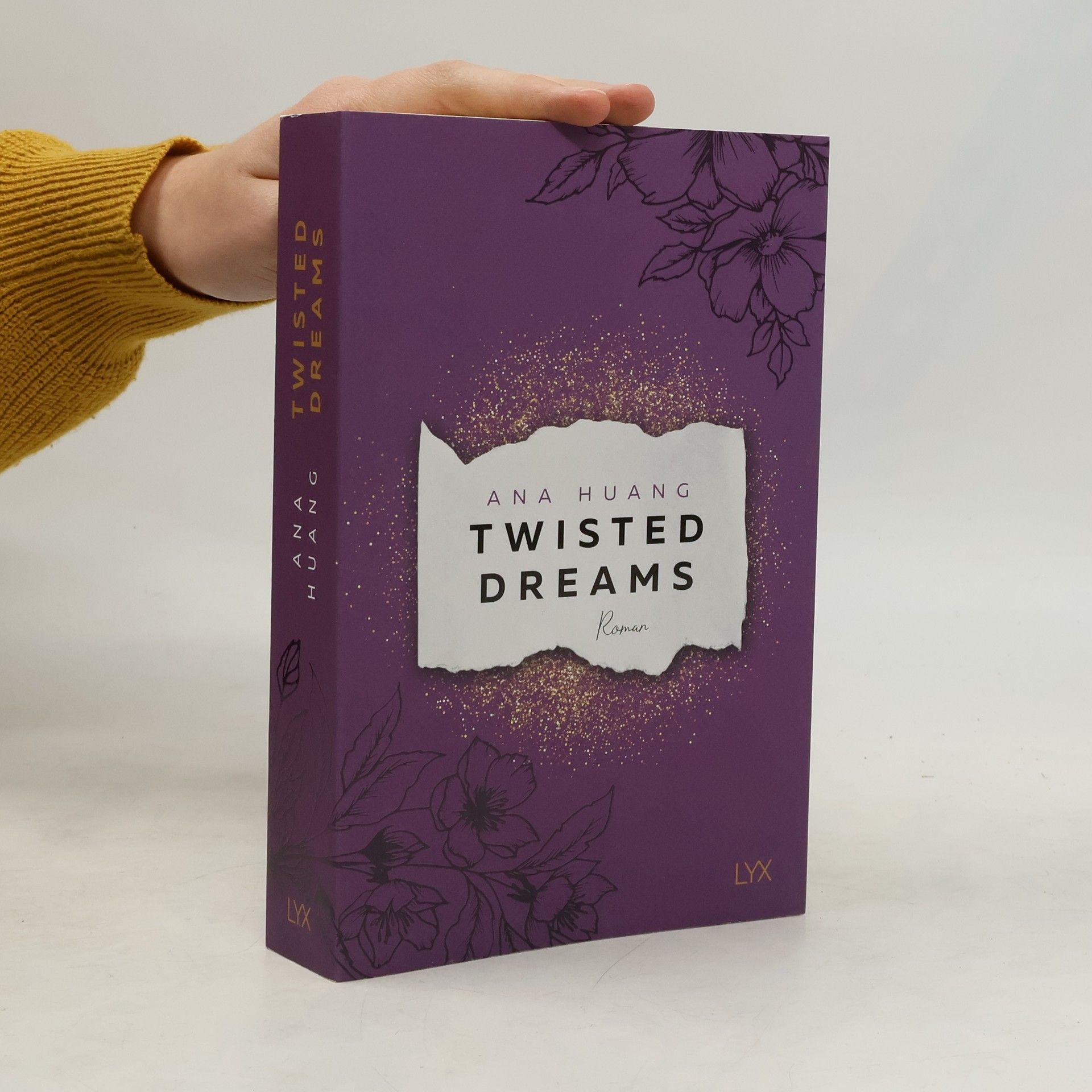 Ana Huang Twisted Dreams