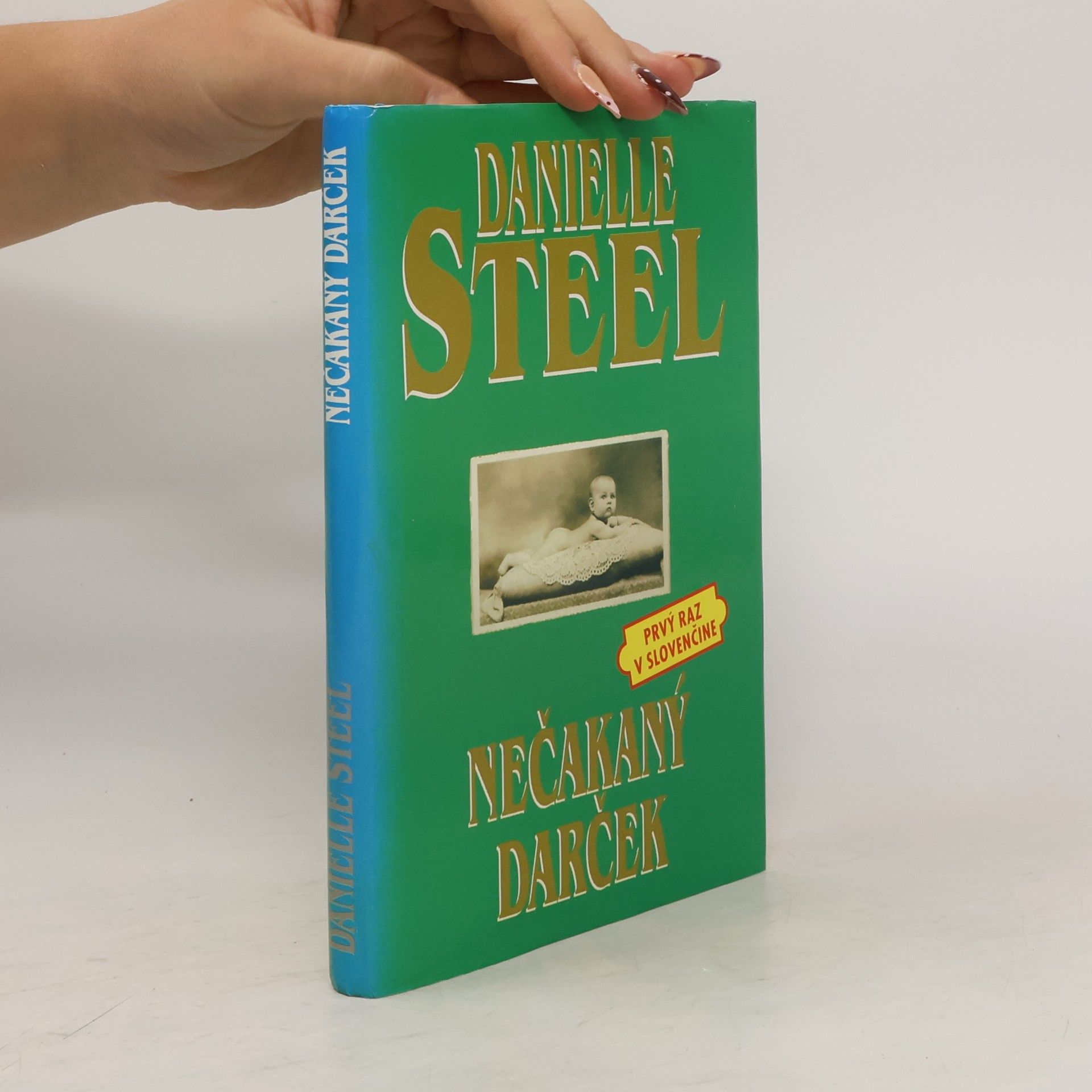 Danielle Steel Nečakaný darček