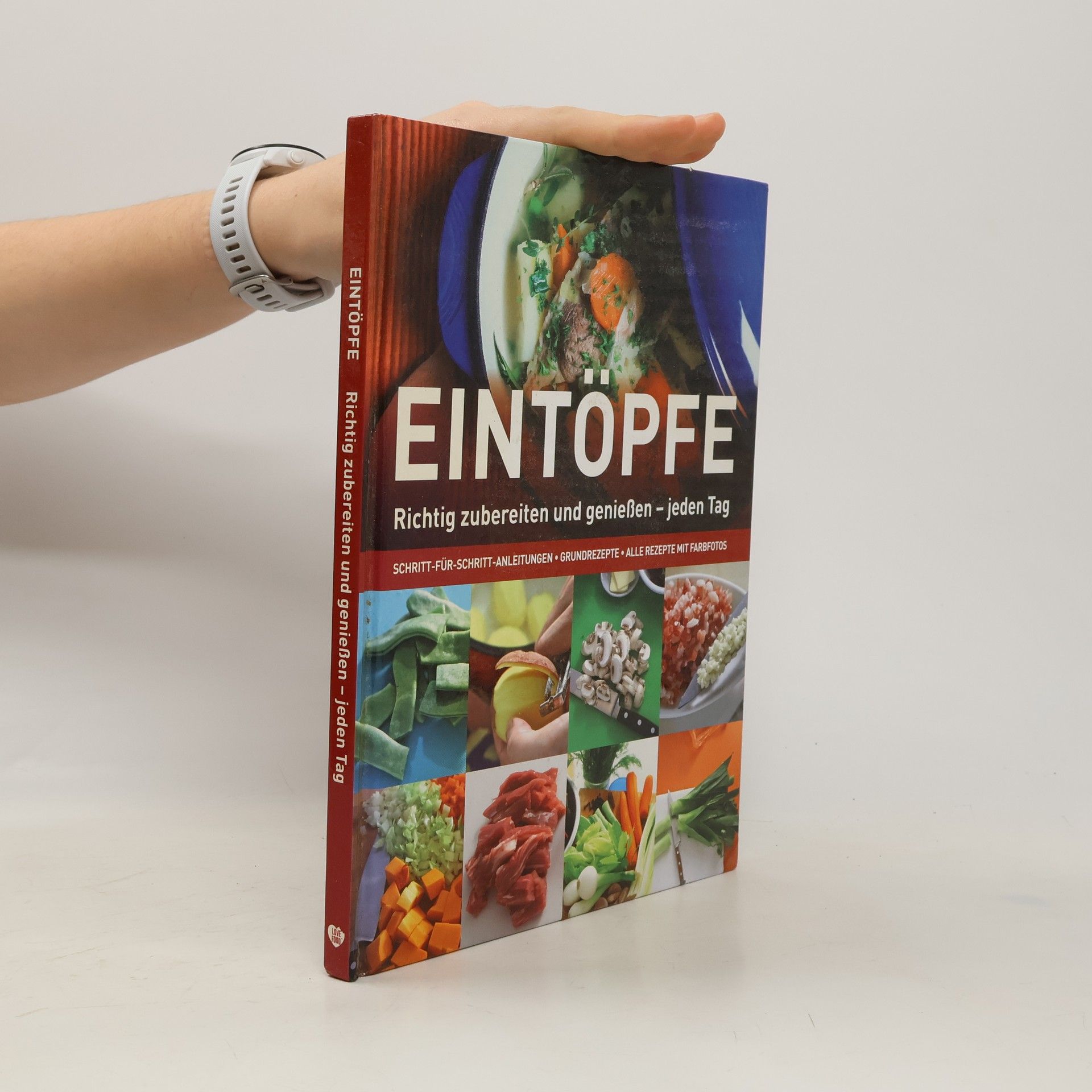 Guenter Beer Eintöpfe