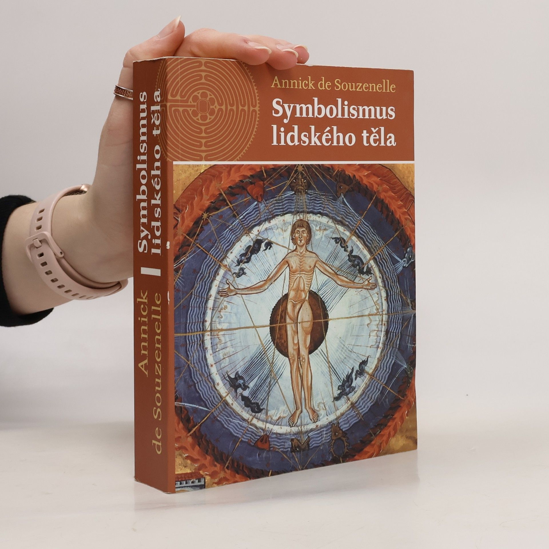 Miloslav Šebela Symbolismus lidského těla