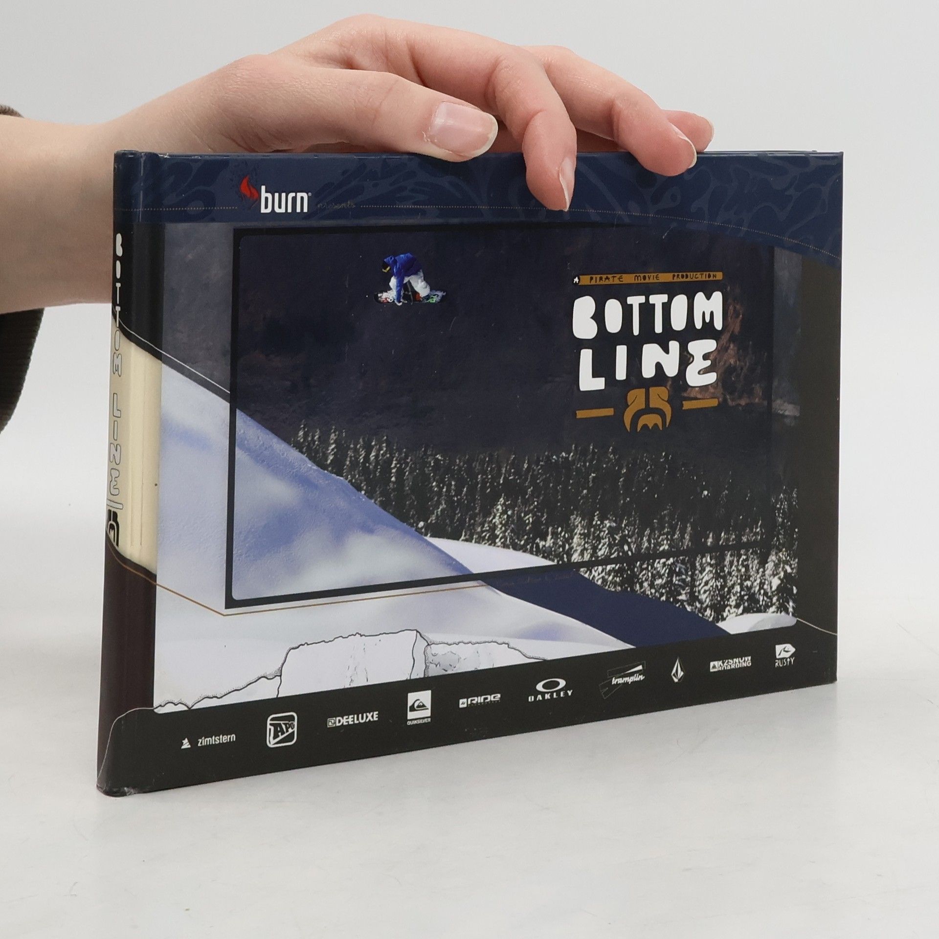 Auteurscollectief Bottom Line