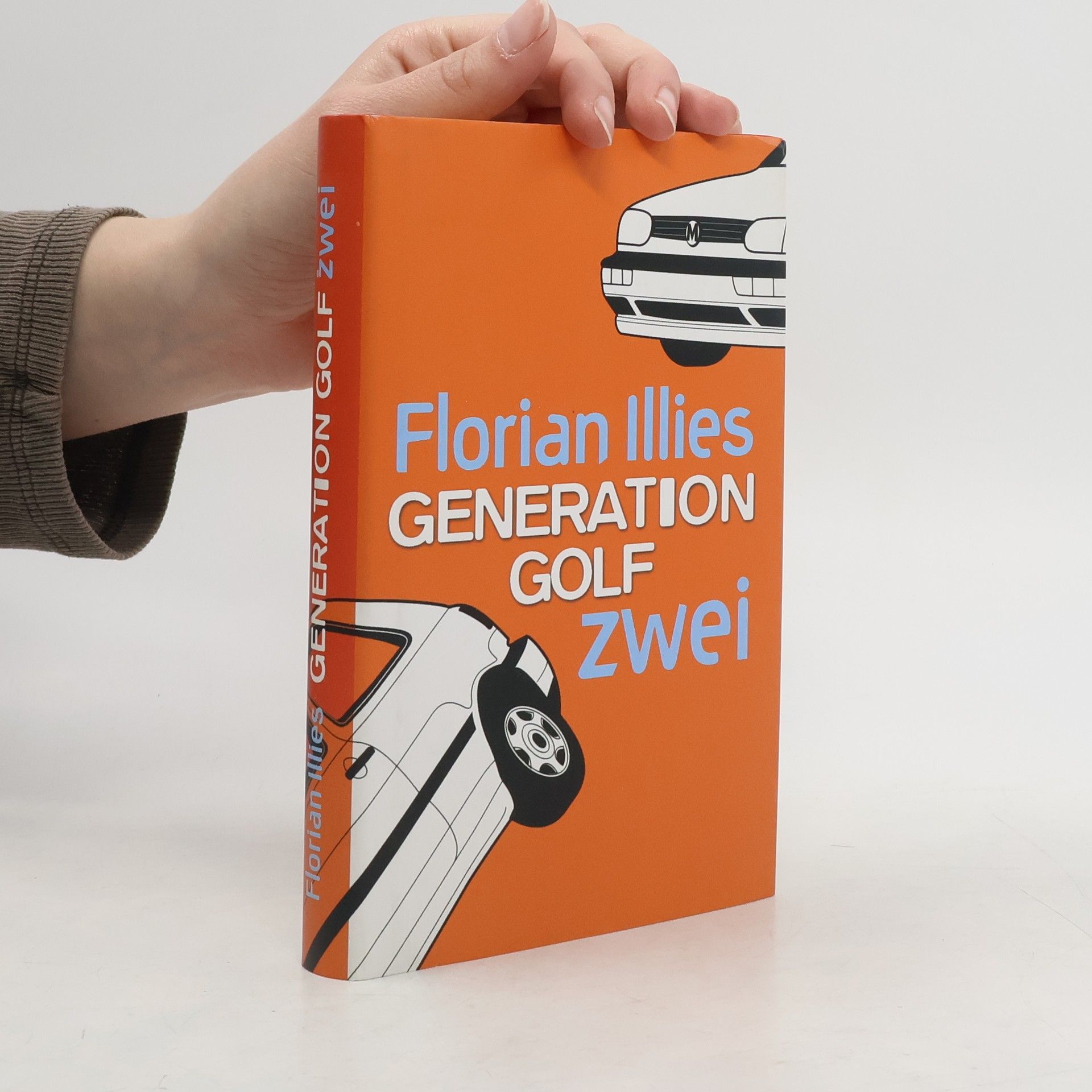 Florian Illies Generation Golf zwei