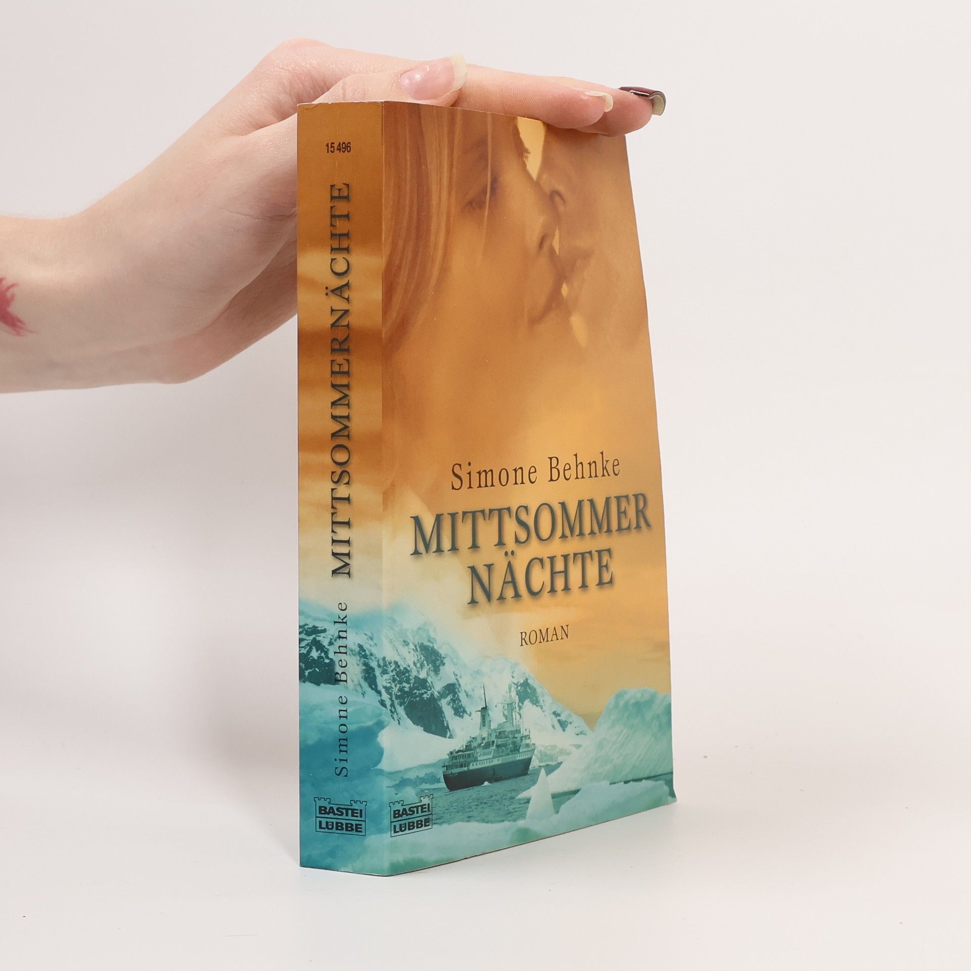 Simone Behnke Mittsommernächte