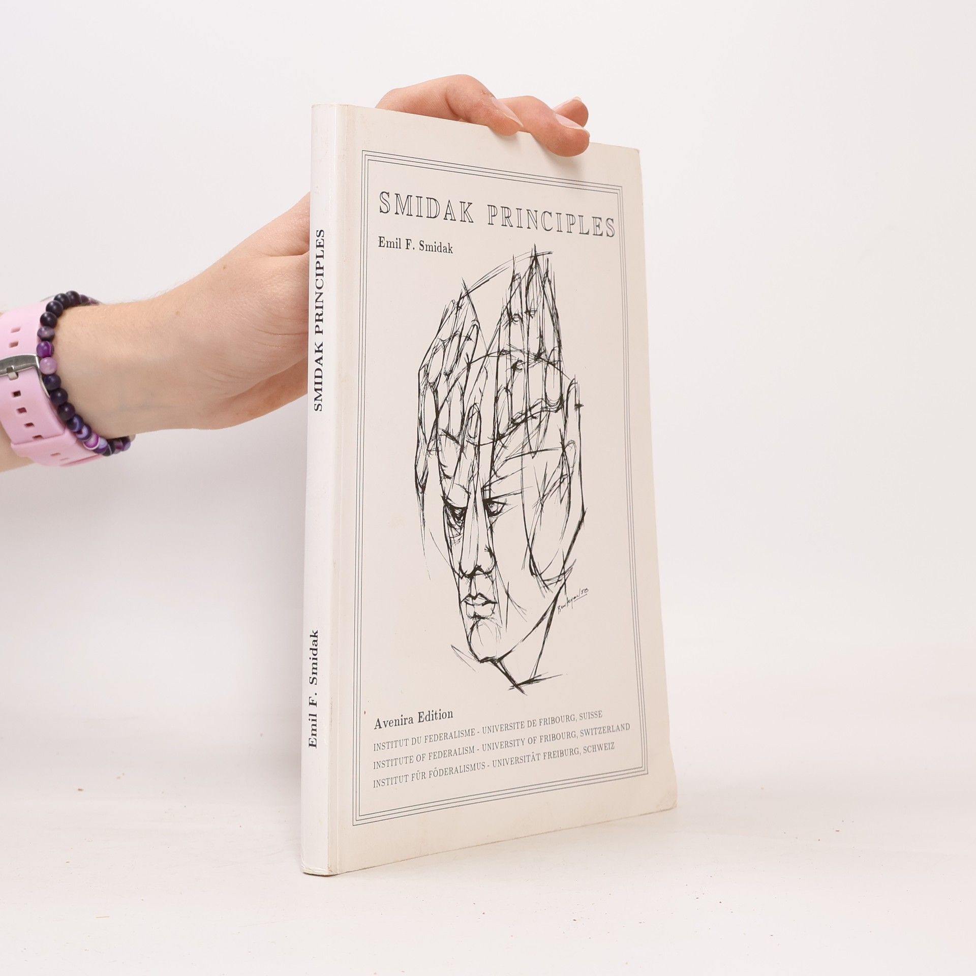 Emil F. Smidak Žaluji. Životní prostředí a Smidakovy principy: moc a odpovědnost akce a reakce