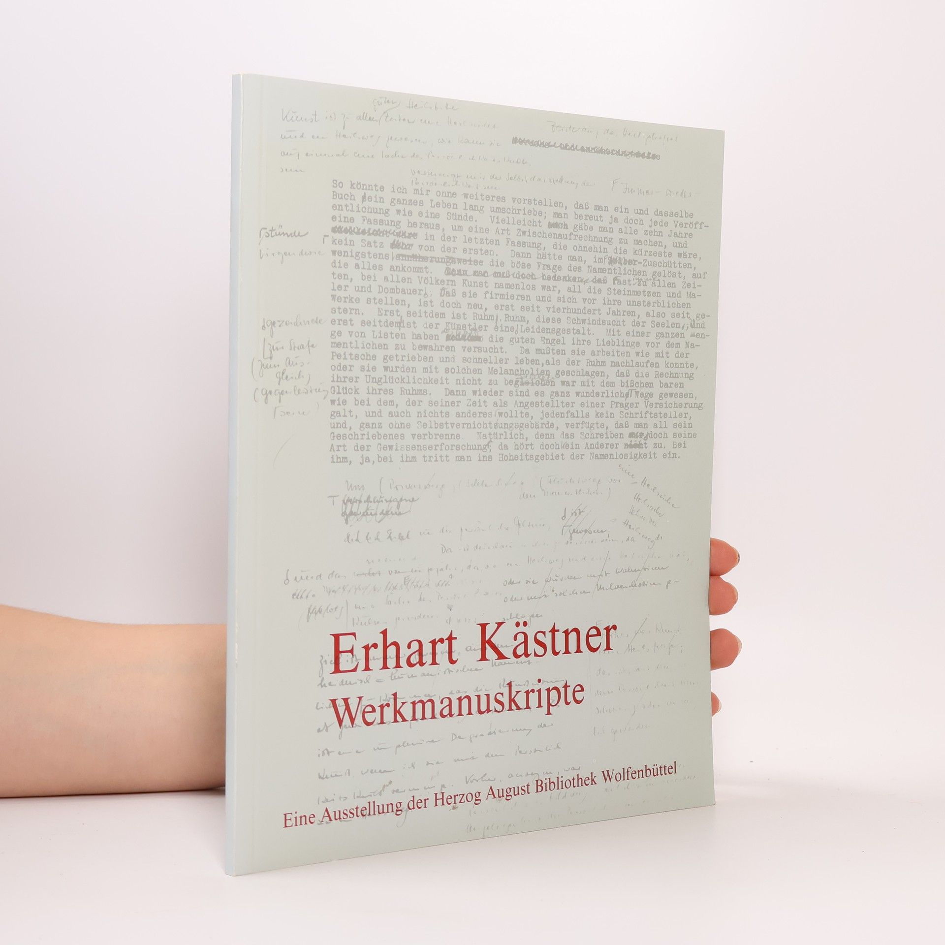 Paul Raabe Erhart Kästner