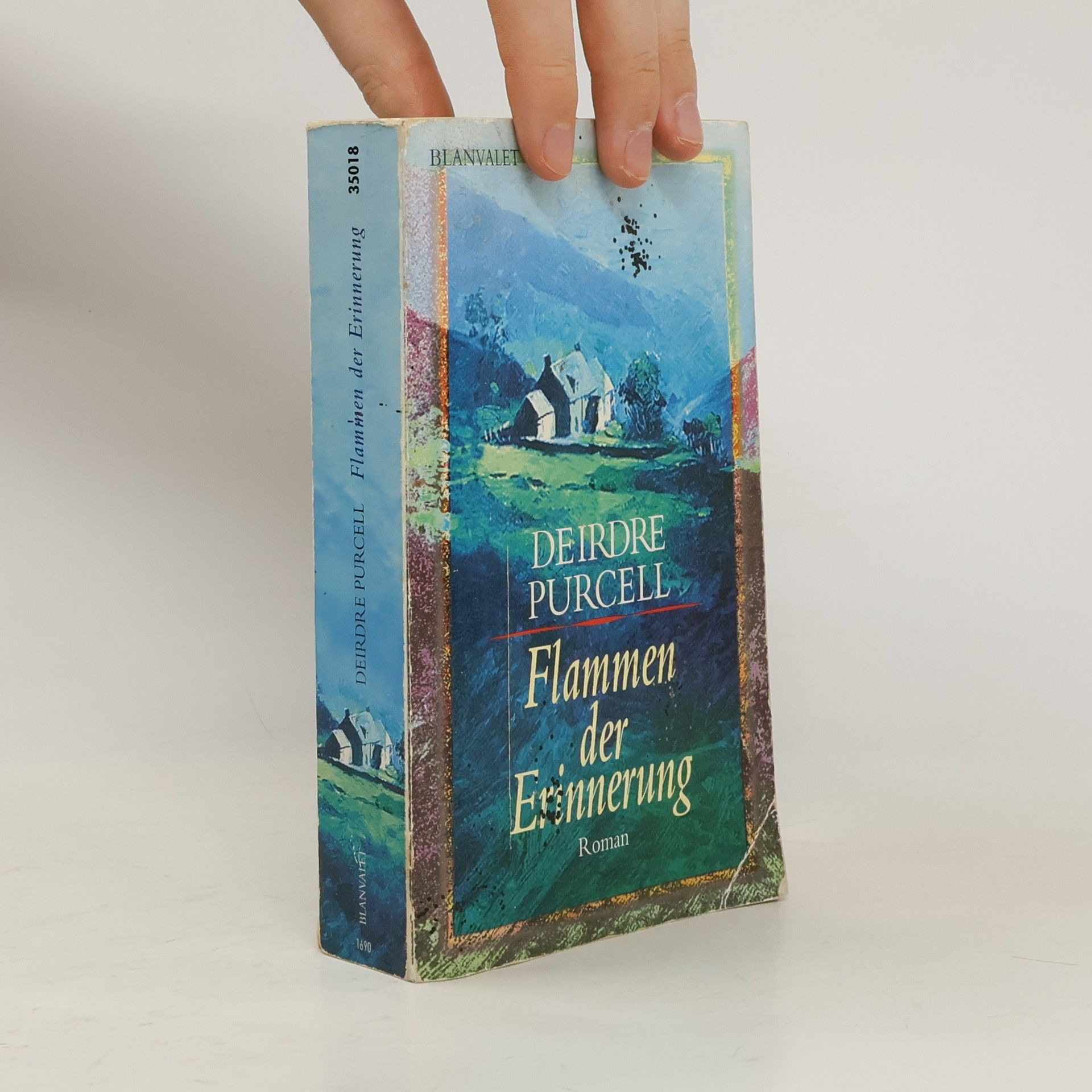 Flammen der Erinnerung