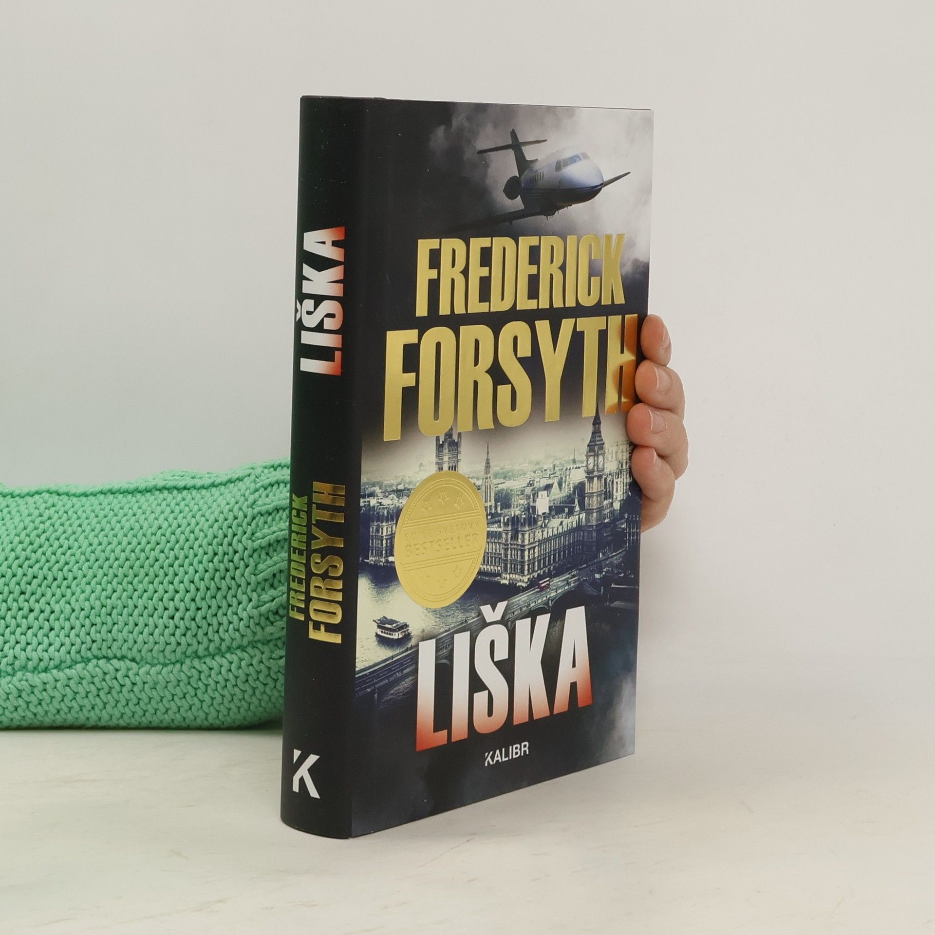 Frederick Forsyth Liška