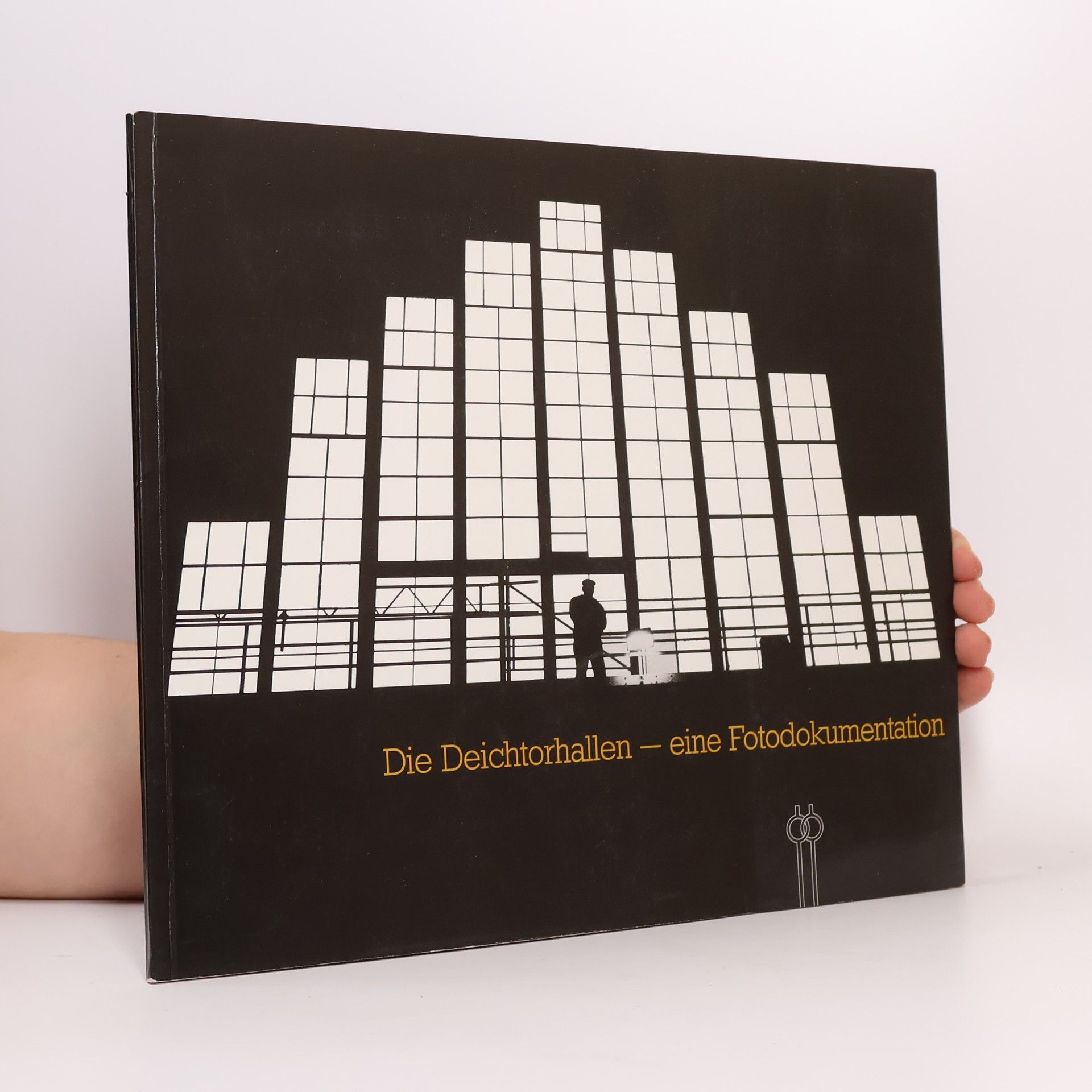 AA.VV. Die Deichtorhallen - eine Fotodokumentation
