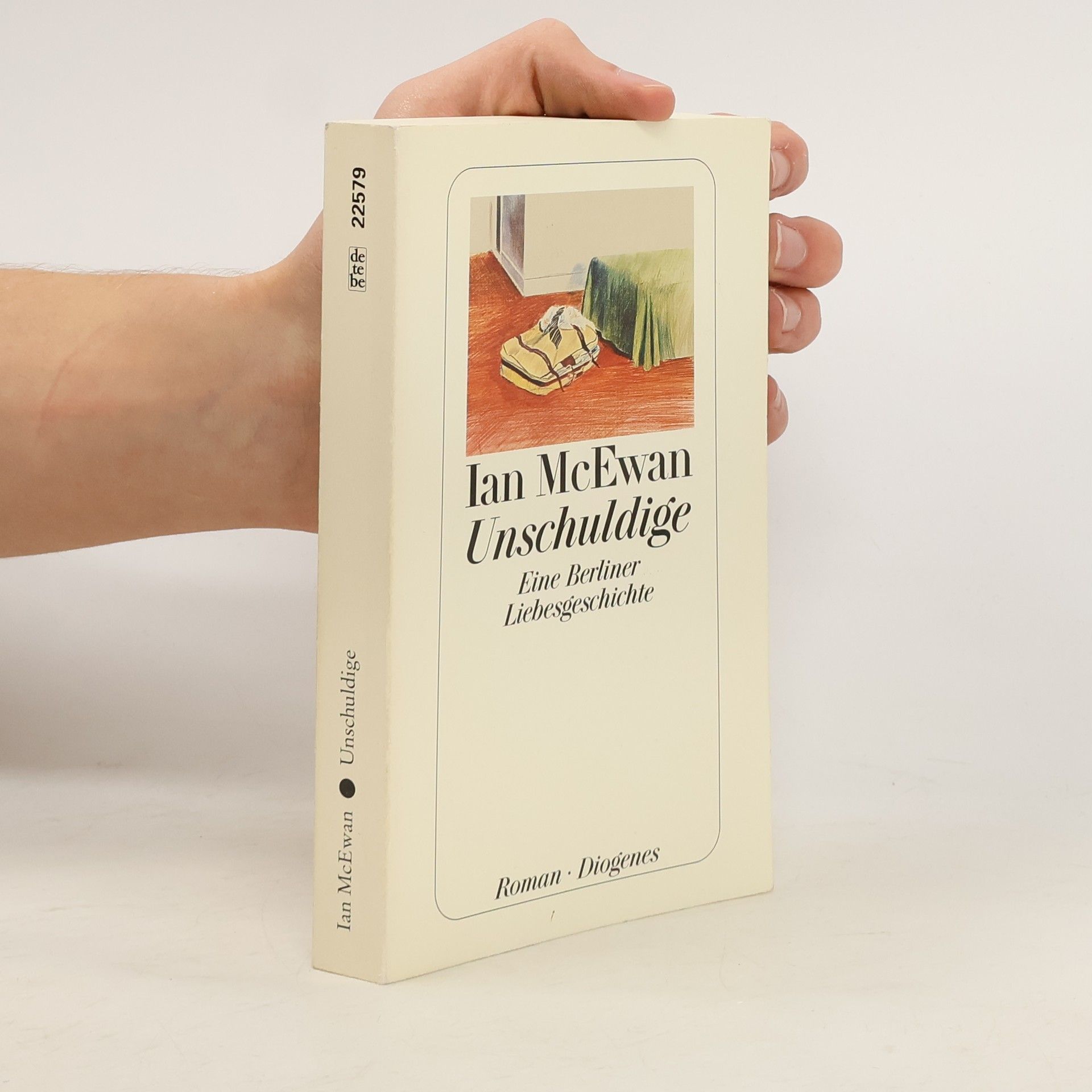 Ian McEwan Unschuldige