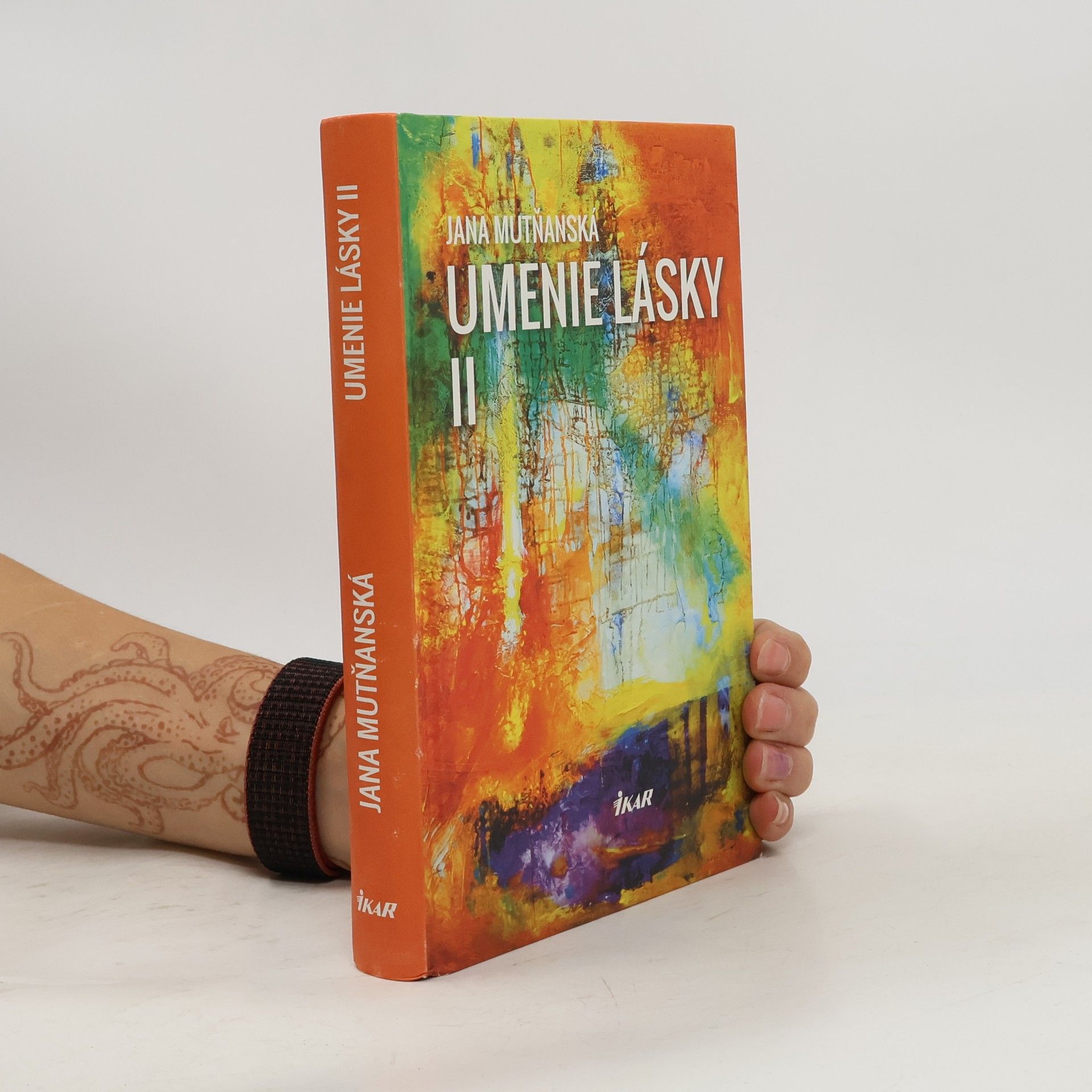 Jana Mutňanská Umenie lásky II