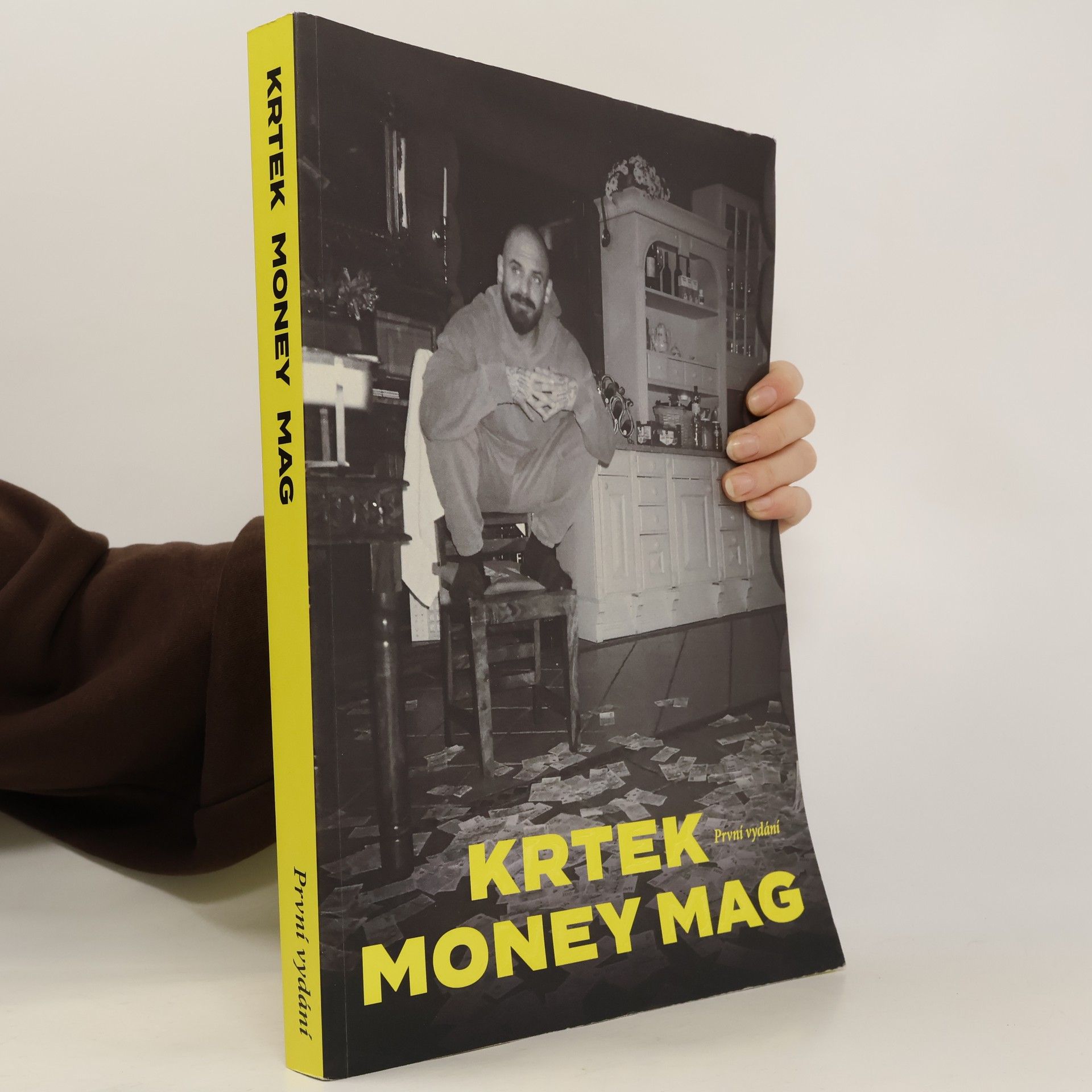 Andreas Gold Krtek Money Mag