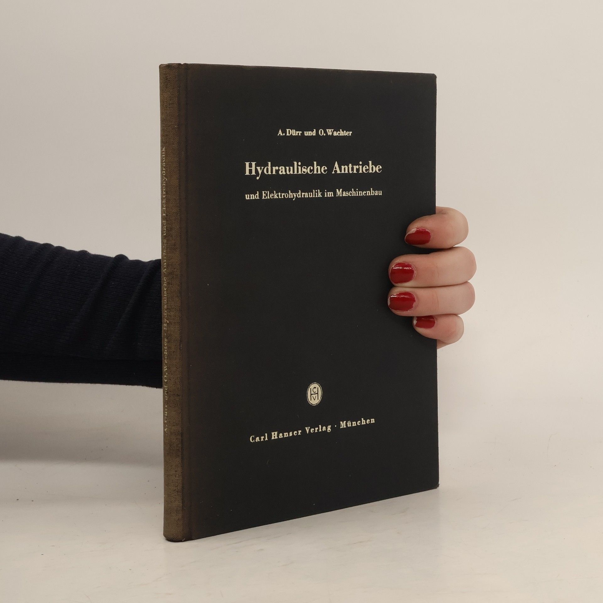 Hydraulische Antriebe und Elektrohydraulik im Maschinenbau