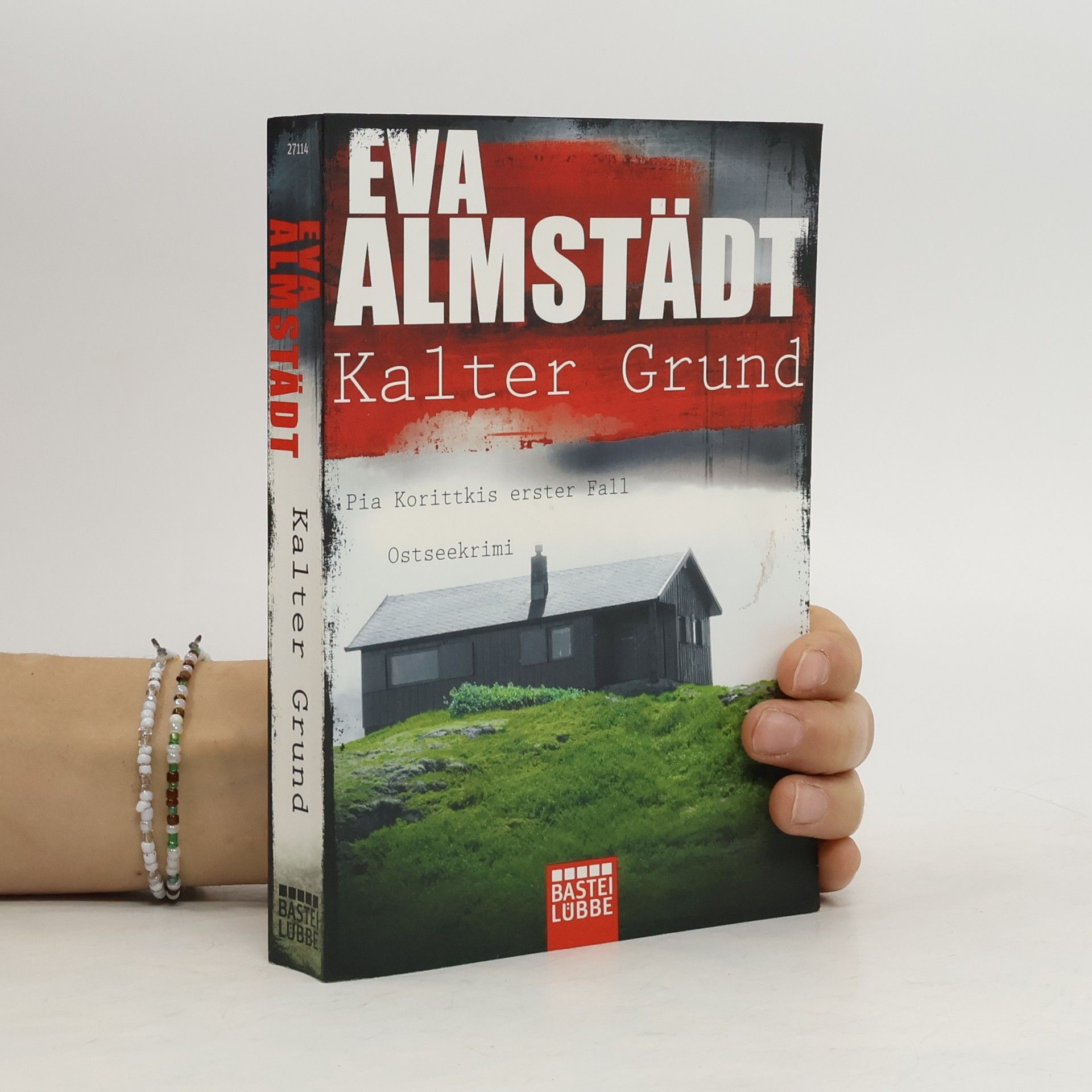 Eva Almstädt Kalter Grund