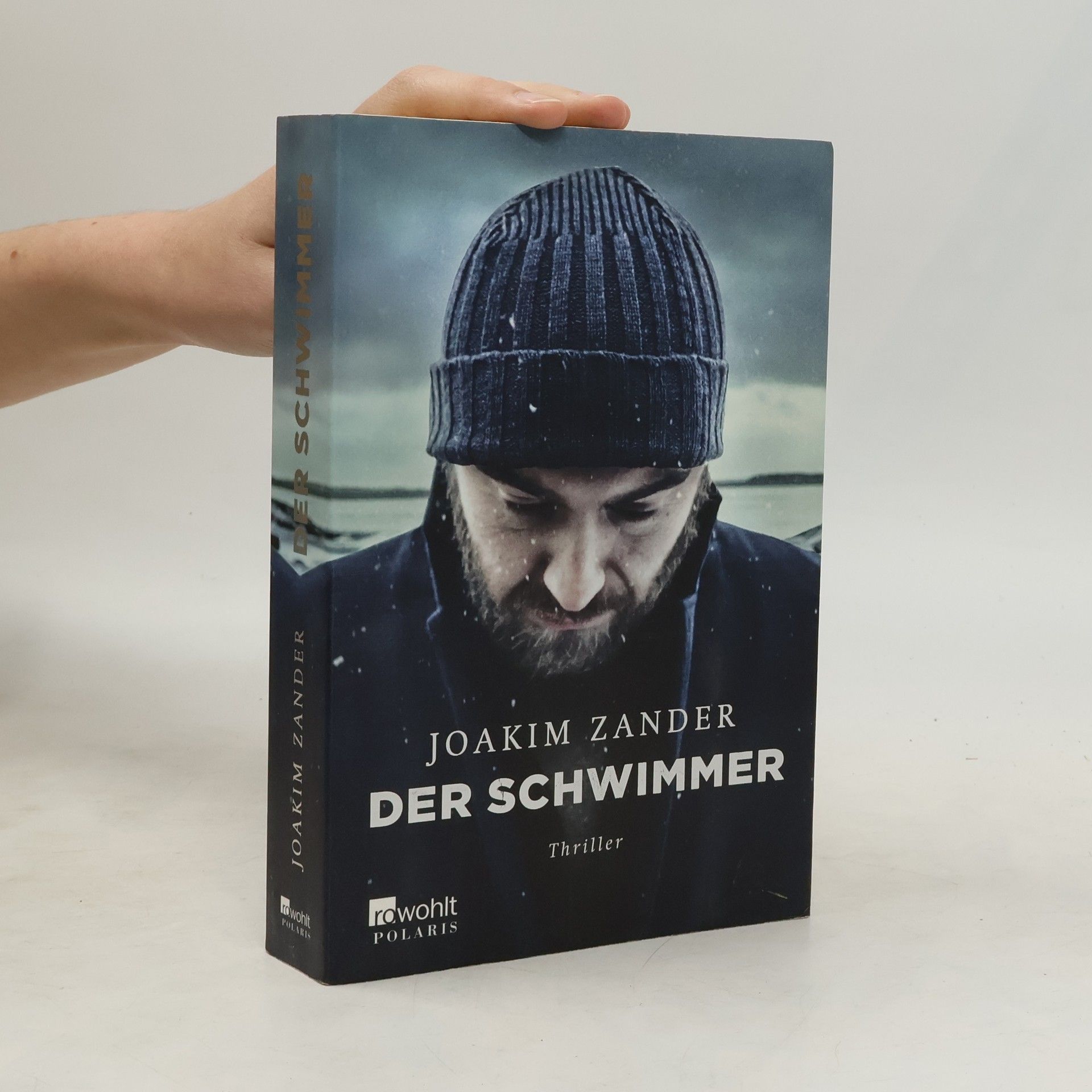 Joakim Zander Der Schwimmer