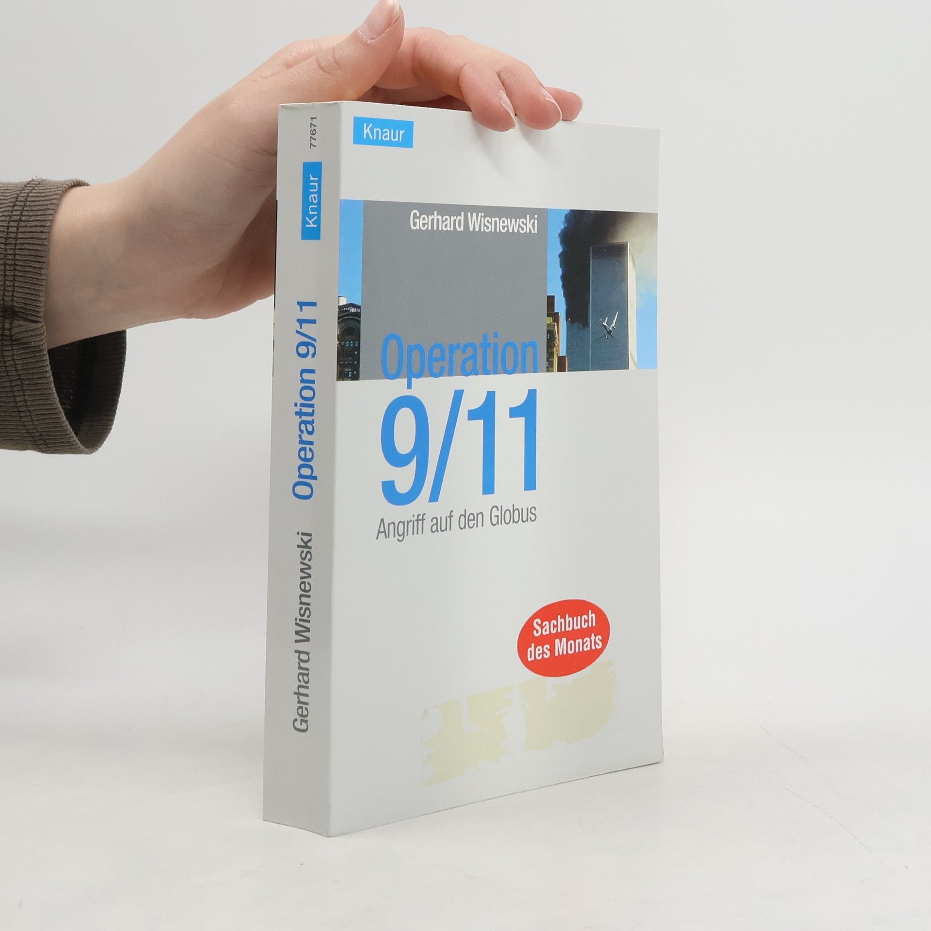 Gerhard Wisnewski Operation 9/11