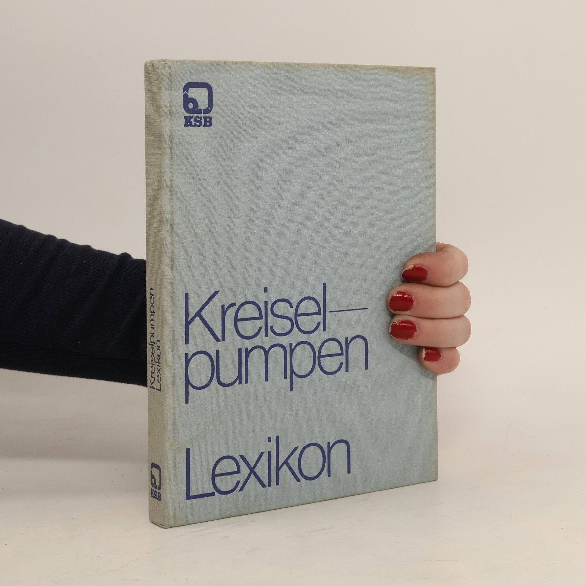 Various authors Kreisel-pumpen Lexikon