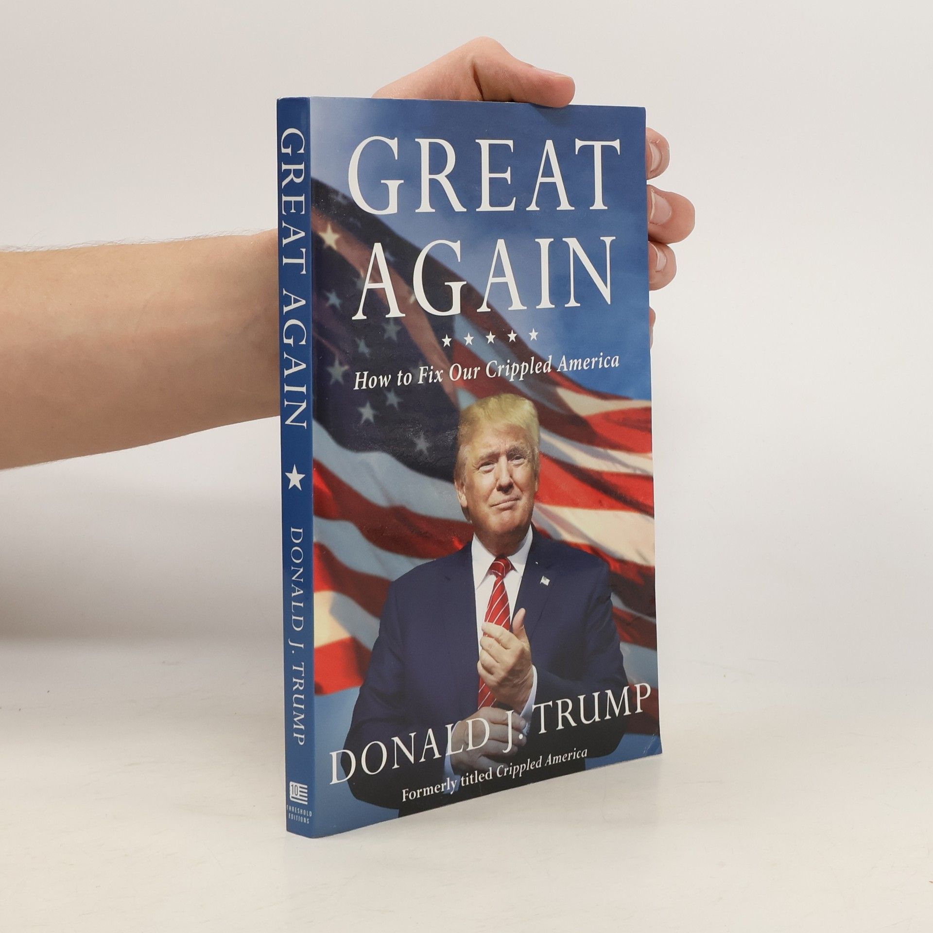 Donald Trump Great Again