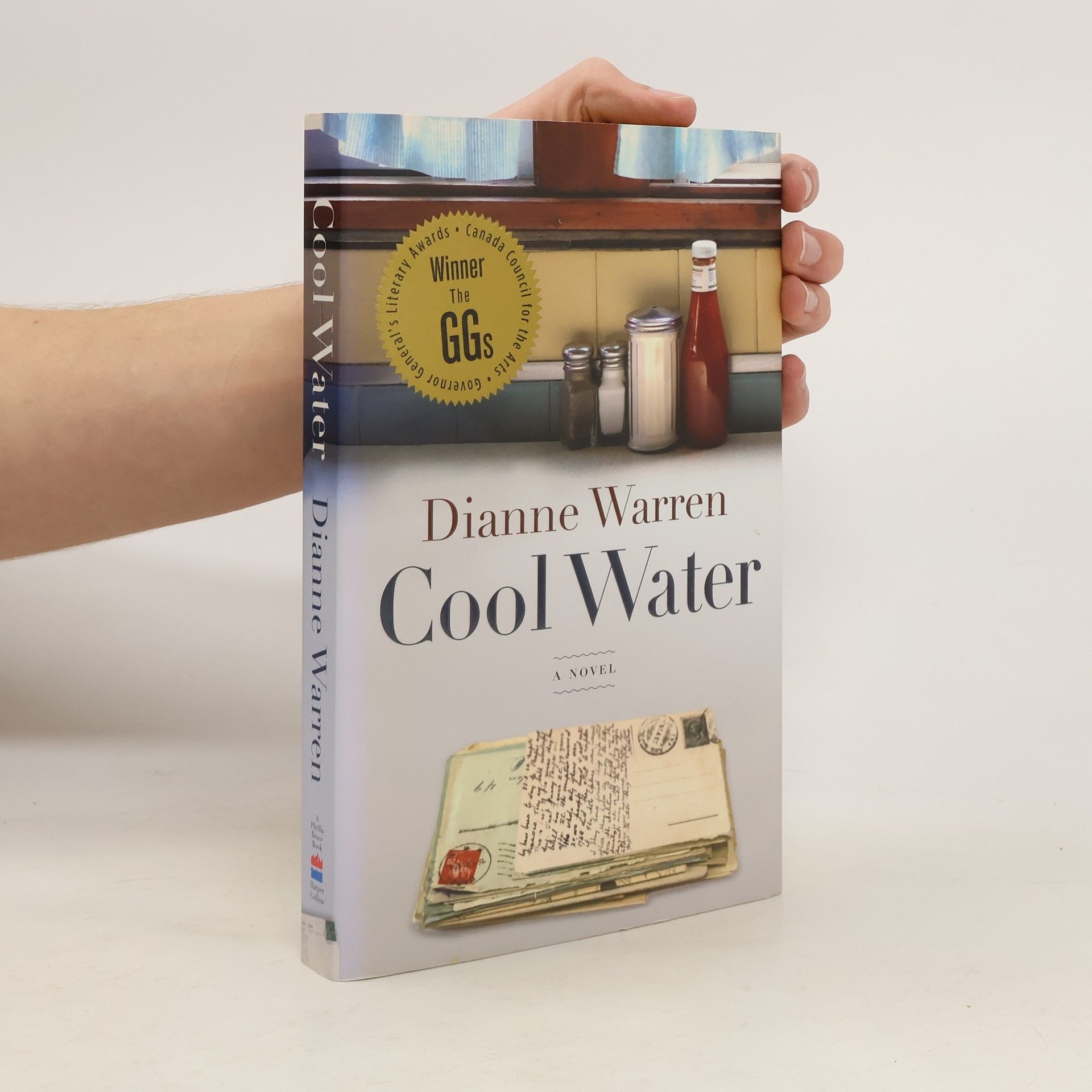 Dianne Warren Cool Water