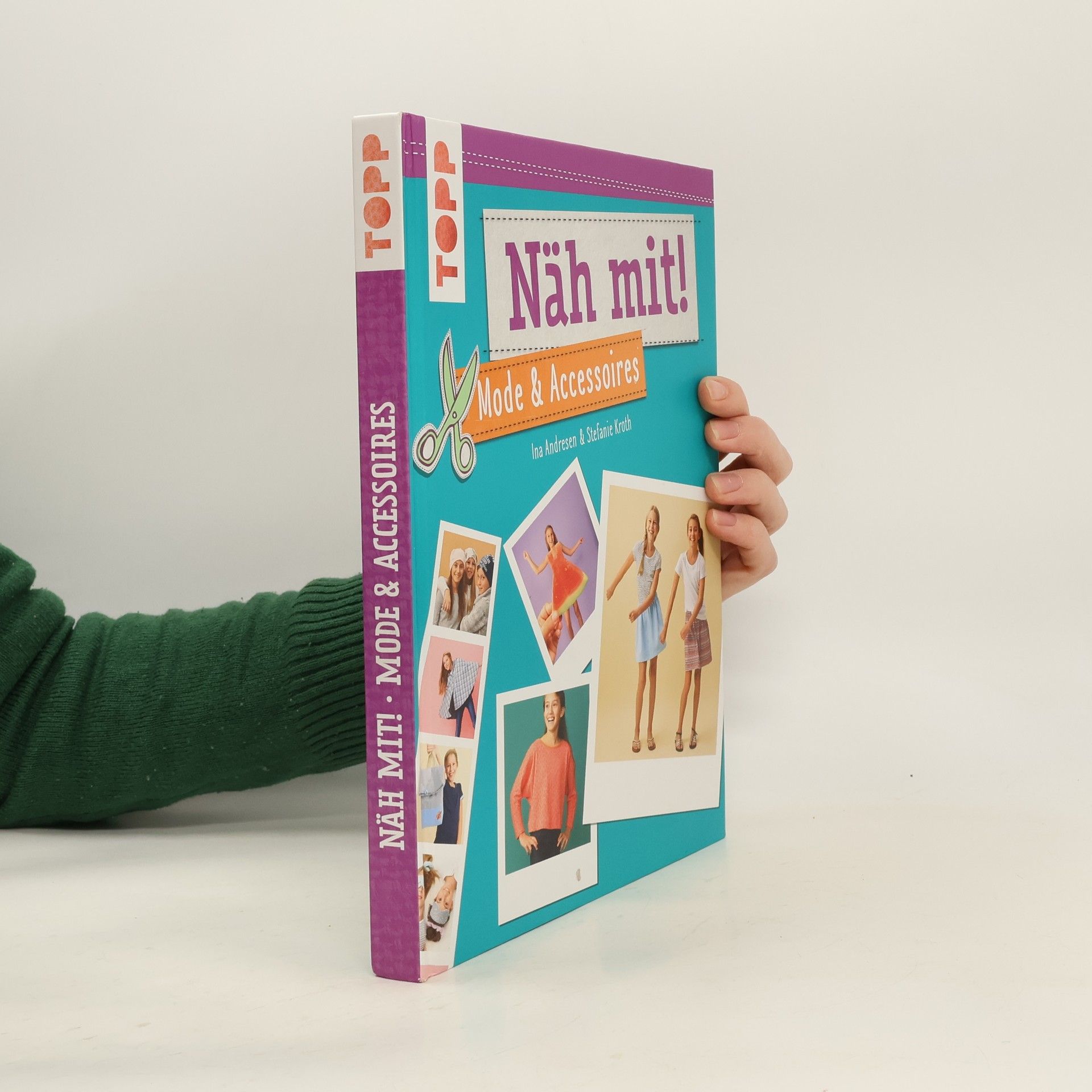 Ina Andresen Näh mit! - Mode & Accessoires