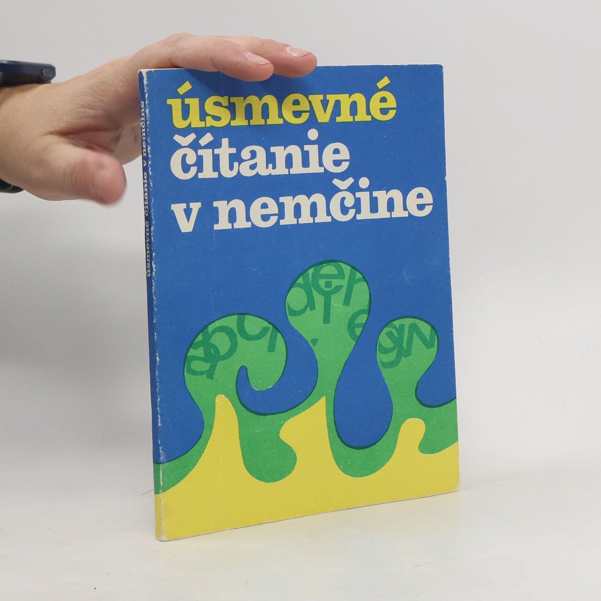 Pavlíková Šarlota Úsmevné čítanie v nemčine