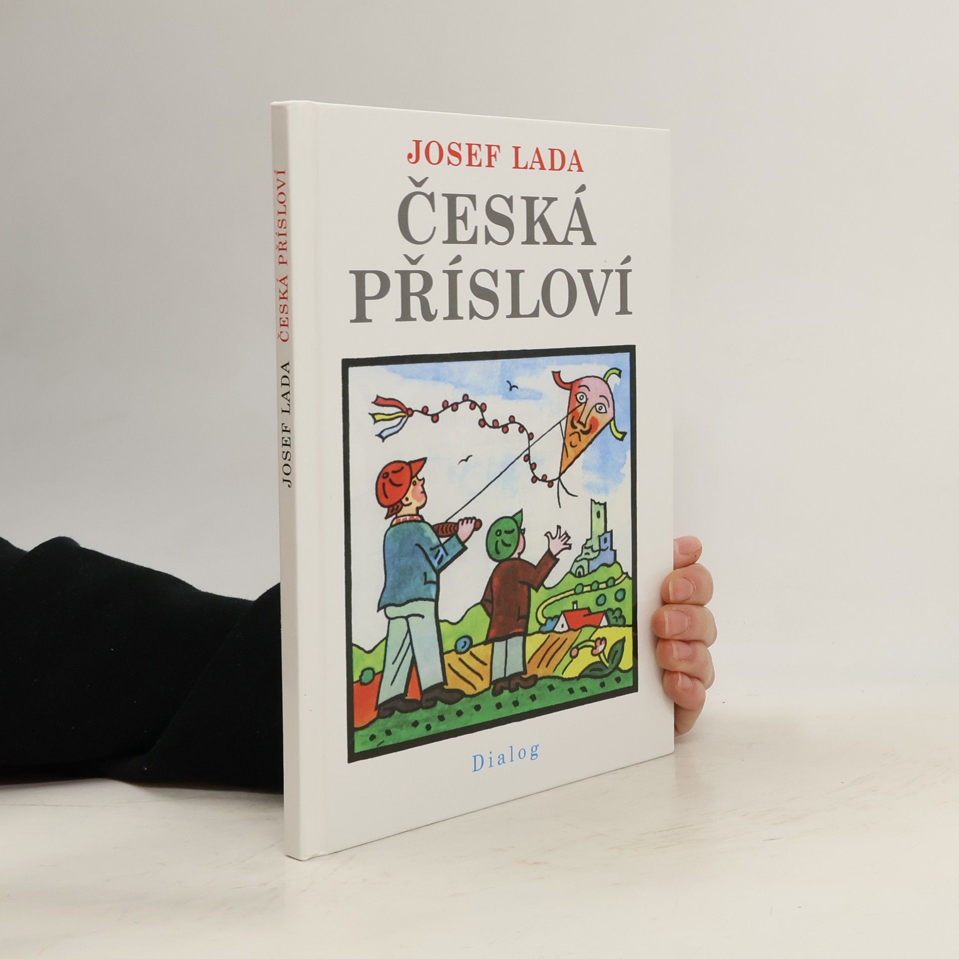 Josef Lada Česká přísloví