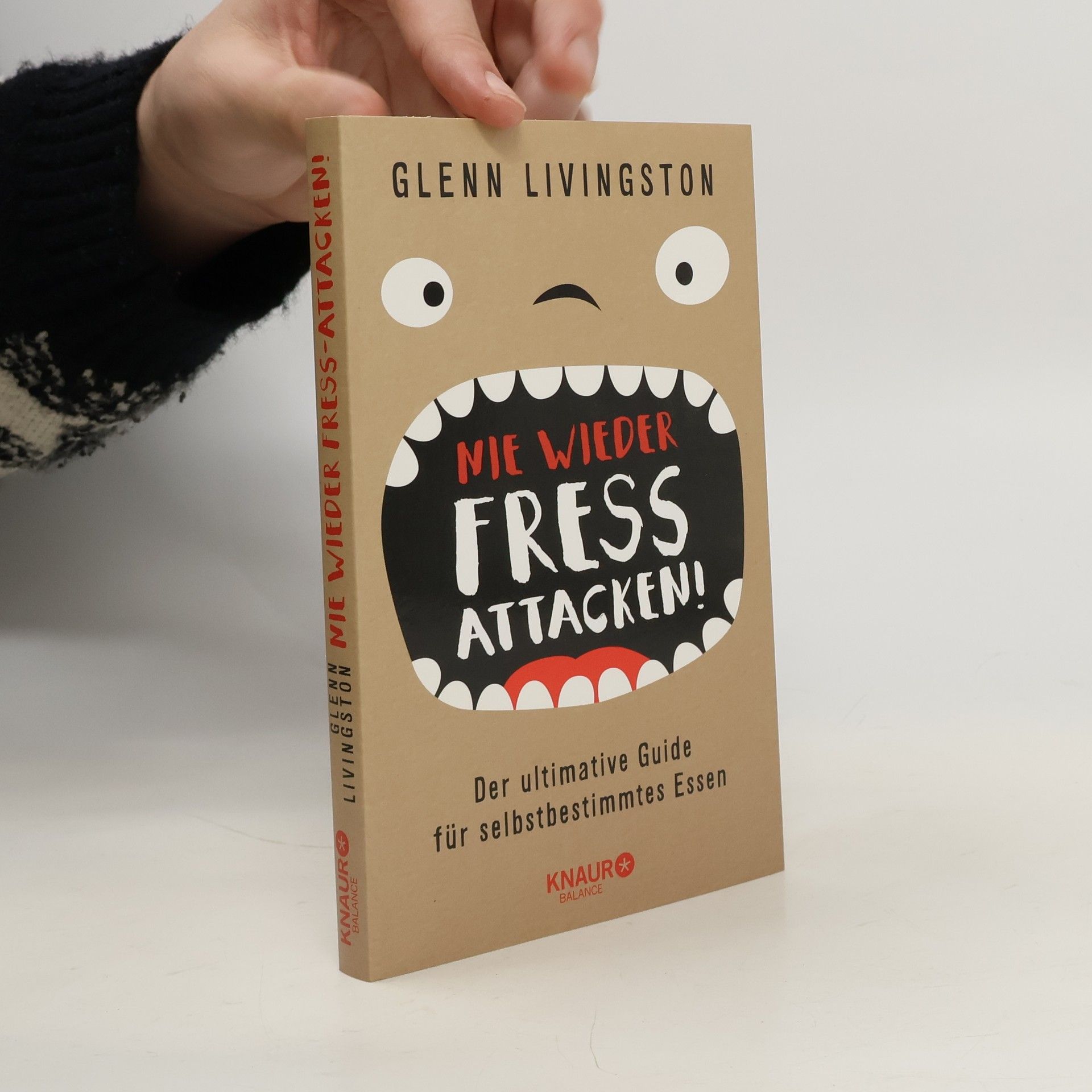 Glenn Livingston Nie wieder Fressattacken!