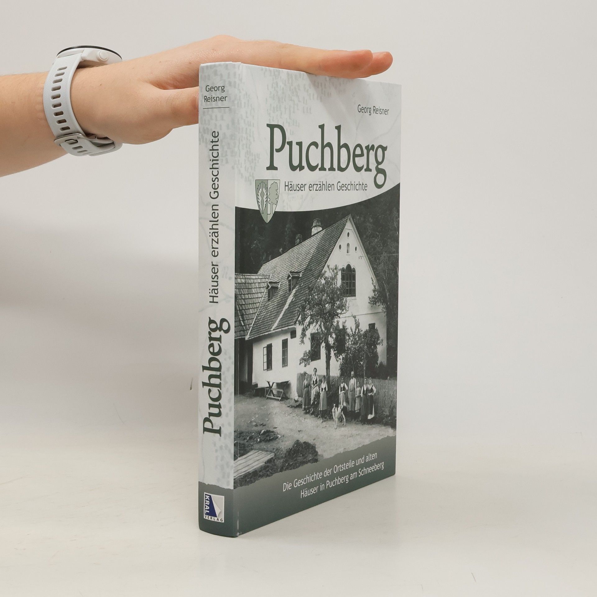 Georg Reisner Puchberg