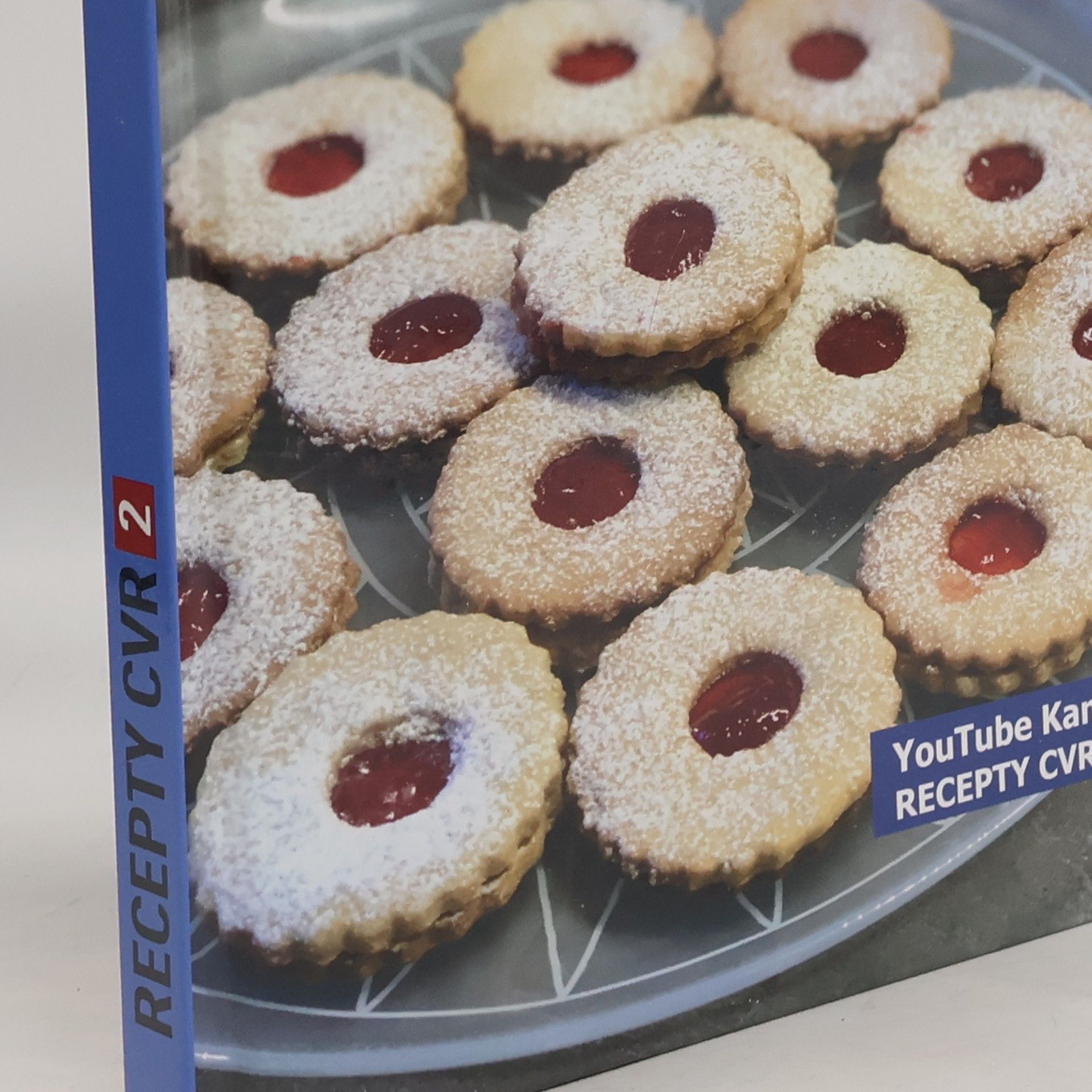 Centrum vzdelávania rodiny Recepty CVR 2 Jeseň/Zima