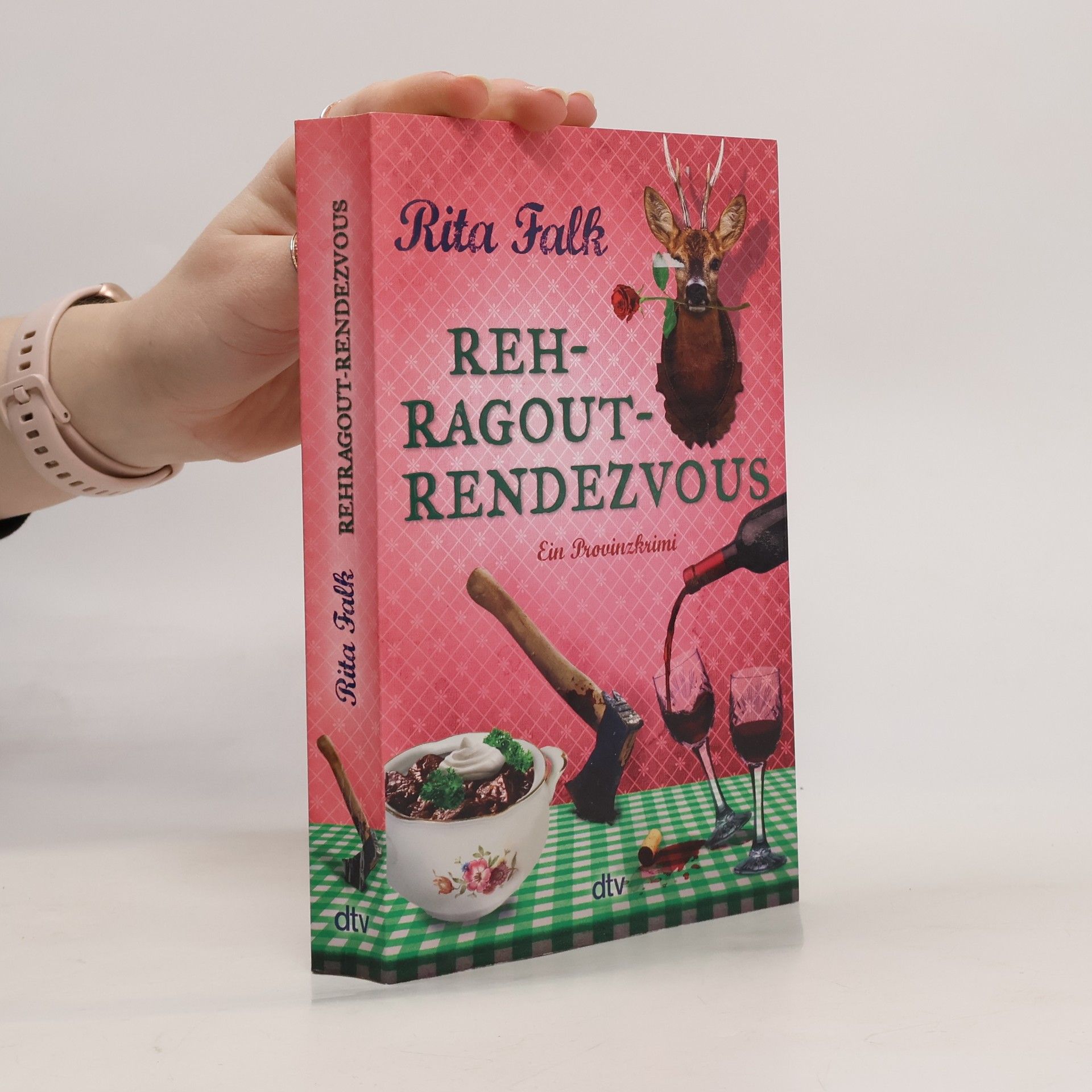 Rita Falk Rehragout-Rendezvous